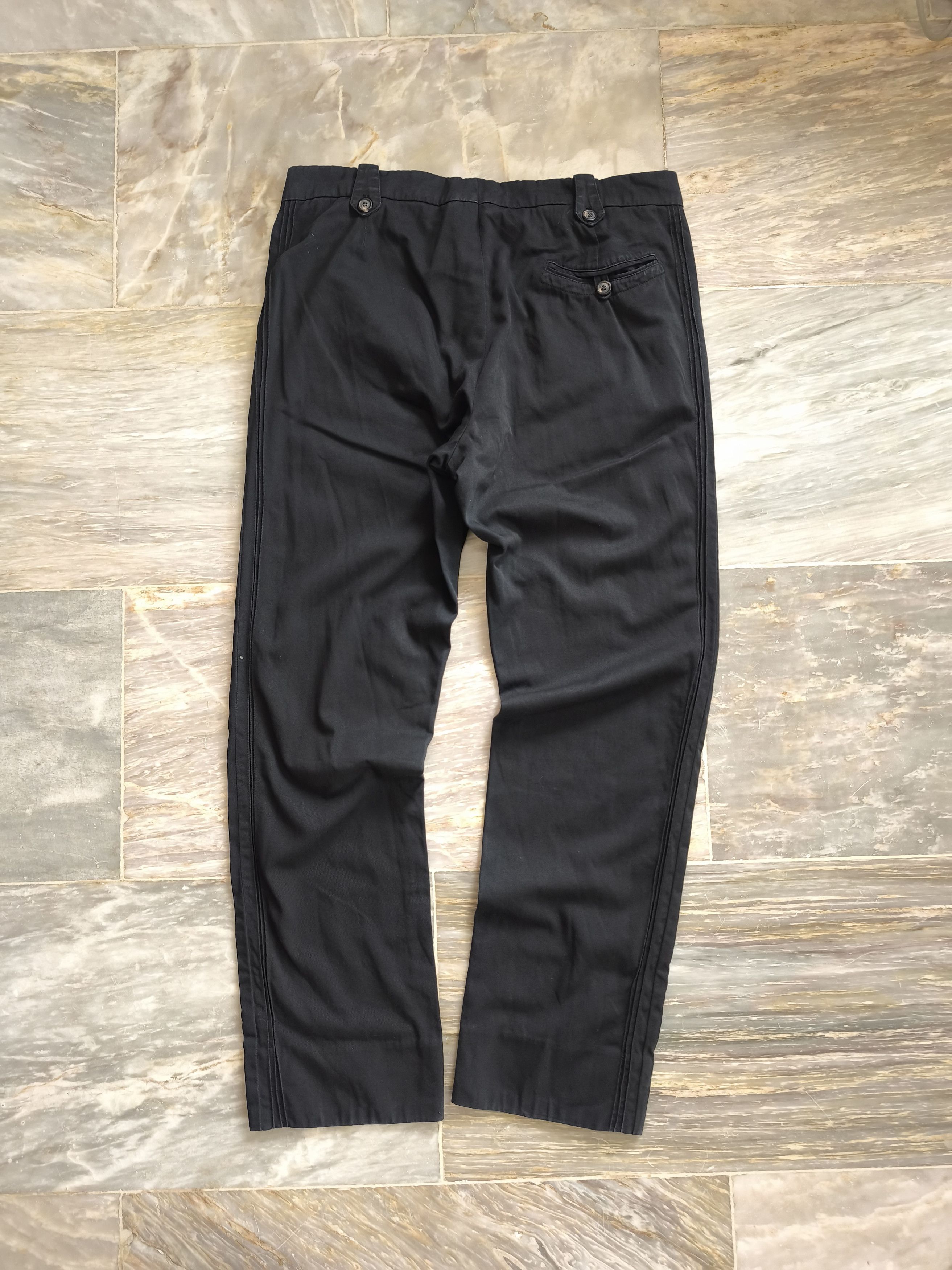 Maison Margiela Maison Margiela Line 10 Pants - 2001 Size US 34 / EU 50 - 5 Thumbnail