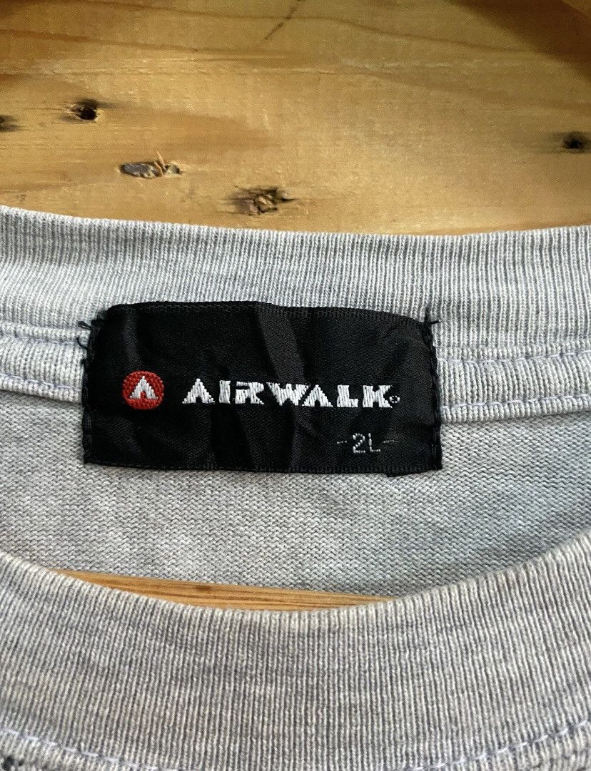 Airwalk × Southpole Vintage airwalk long sleeve tee Size US M / EU 48-50 / 2 - 8 Thumbnail