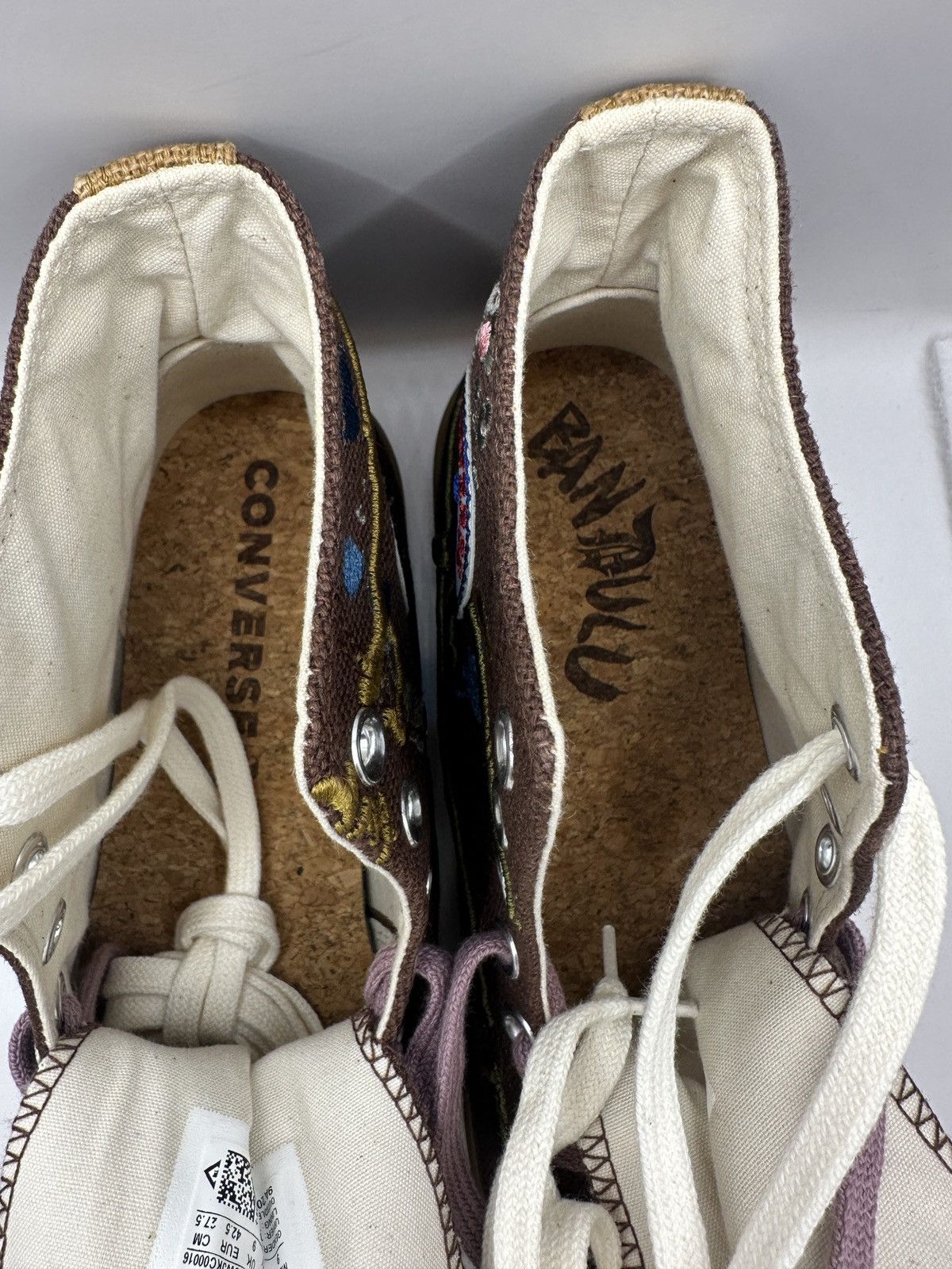 Bandulu × Converse Bandulu Converse Size US 9 / EU 42 - 9 Thumbnail