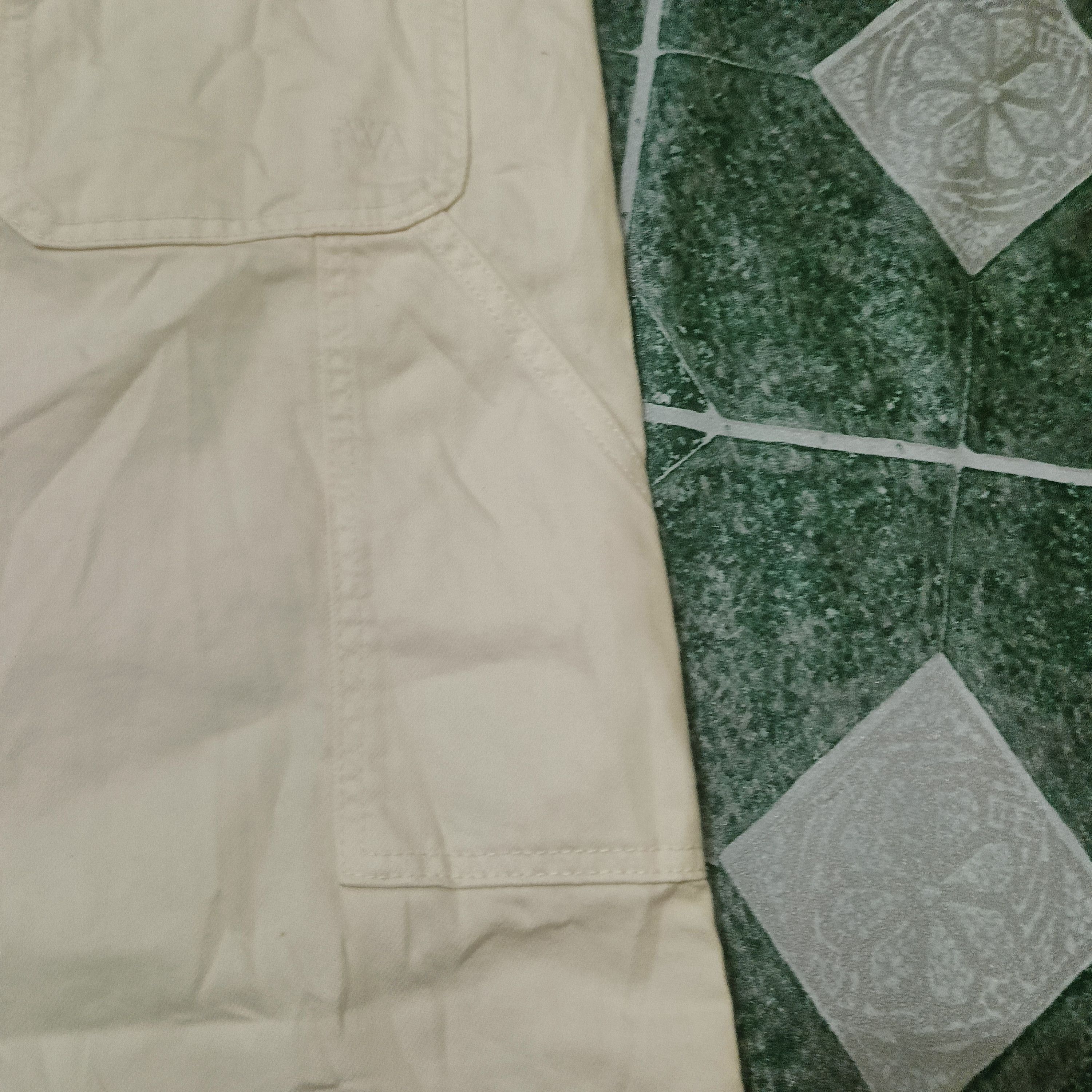 JW Anderson × Uniqlo JW anderson Uniqlo Baggy Workwear Pants Size US 30 / EU 46 - 10 Thumbnail