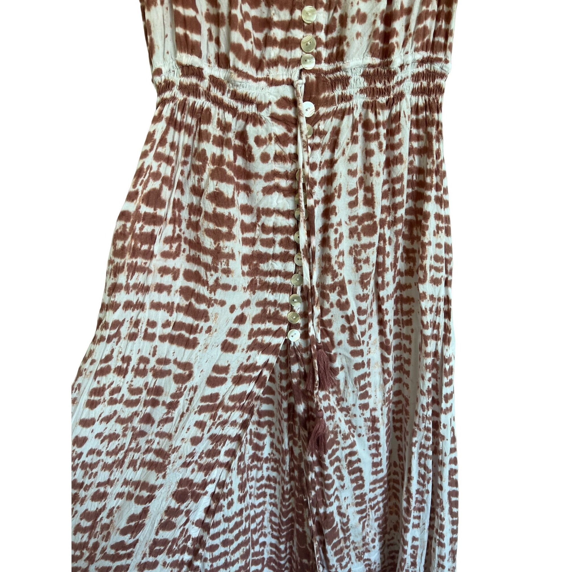 REVOLVE Tiare Hawaii Ryden Strapless Maxi Dress Size S / US 4 / IT 40 - 5 Thumbnail