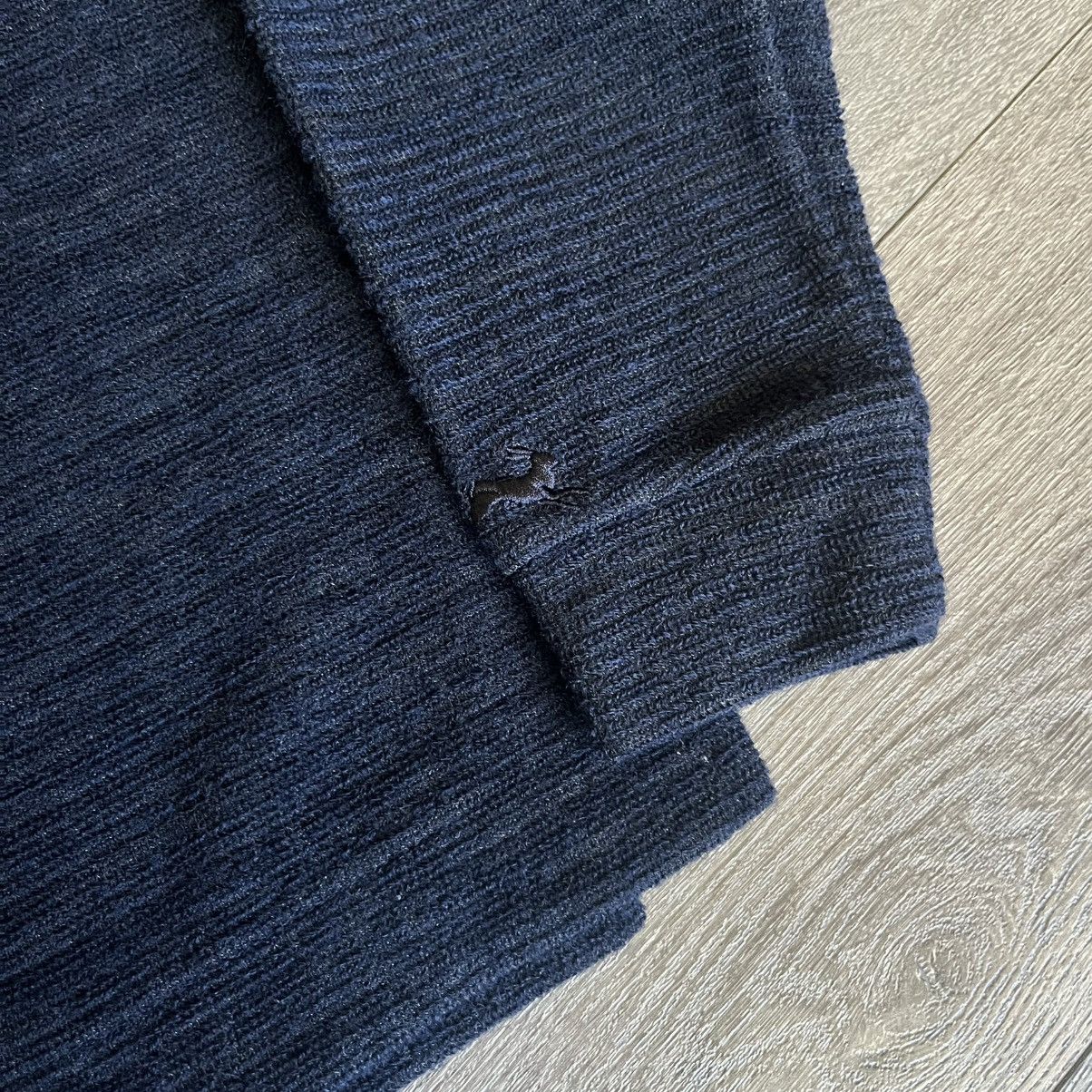 Tracksmith New England Tracksmith New England Rapid Transit Crew Sweater Navy Size US S / EU 44-46 / 1 - 4 Thumbnail