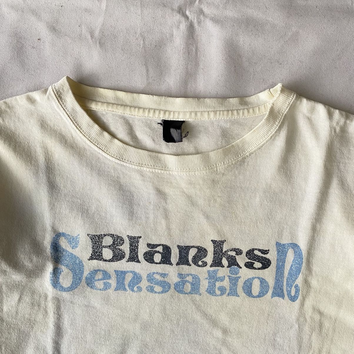 If Six Was Nine × Japanese Brand × Le Grande Bleu (L.G.B.) Vintage Streetwear Japan Blank Sensations Long Sleeve Tees Size US XL / EU 56 / 4 - 6 Thumbnail