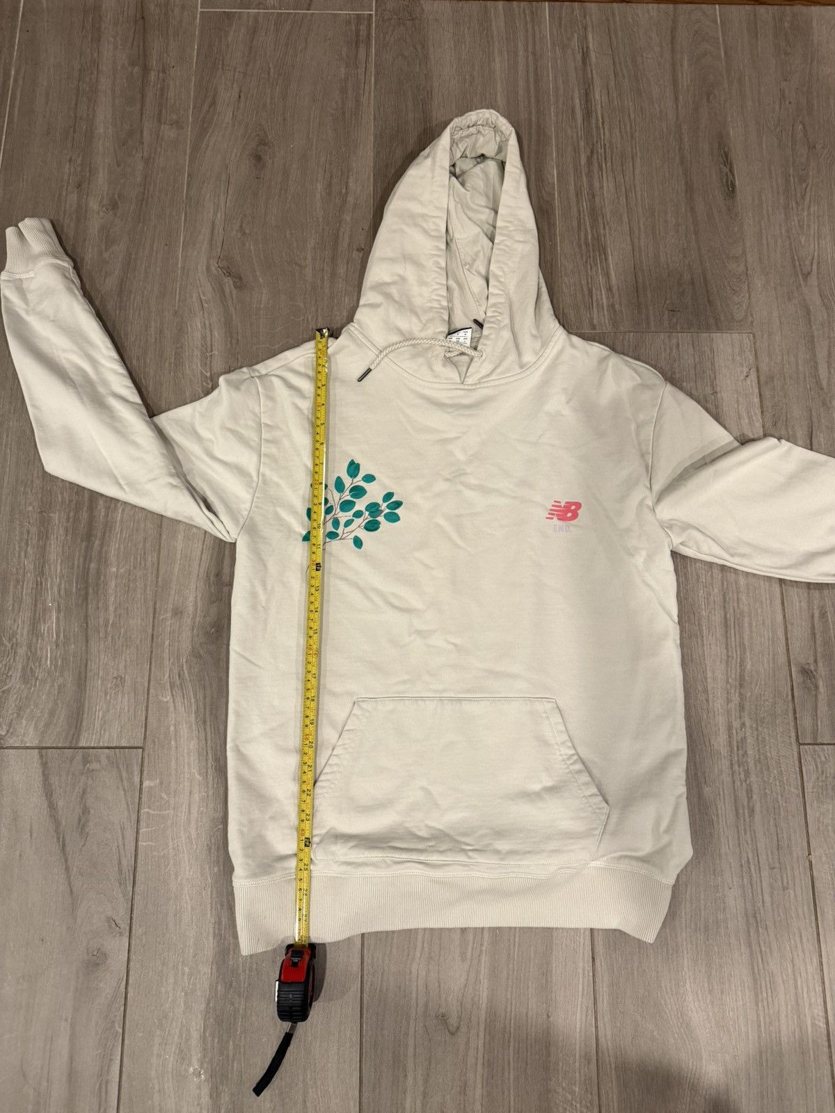 END. × New Balance END. x New Balance Rainbow Eucalyptus Hoody Size US M / EU 48-50 / 2 - 3 Thumbnail
