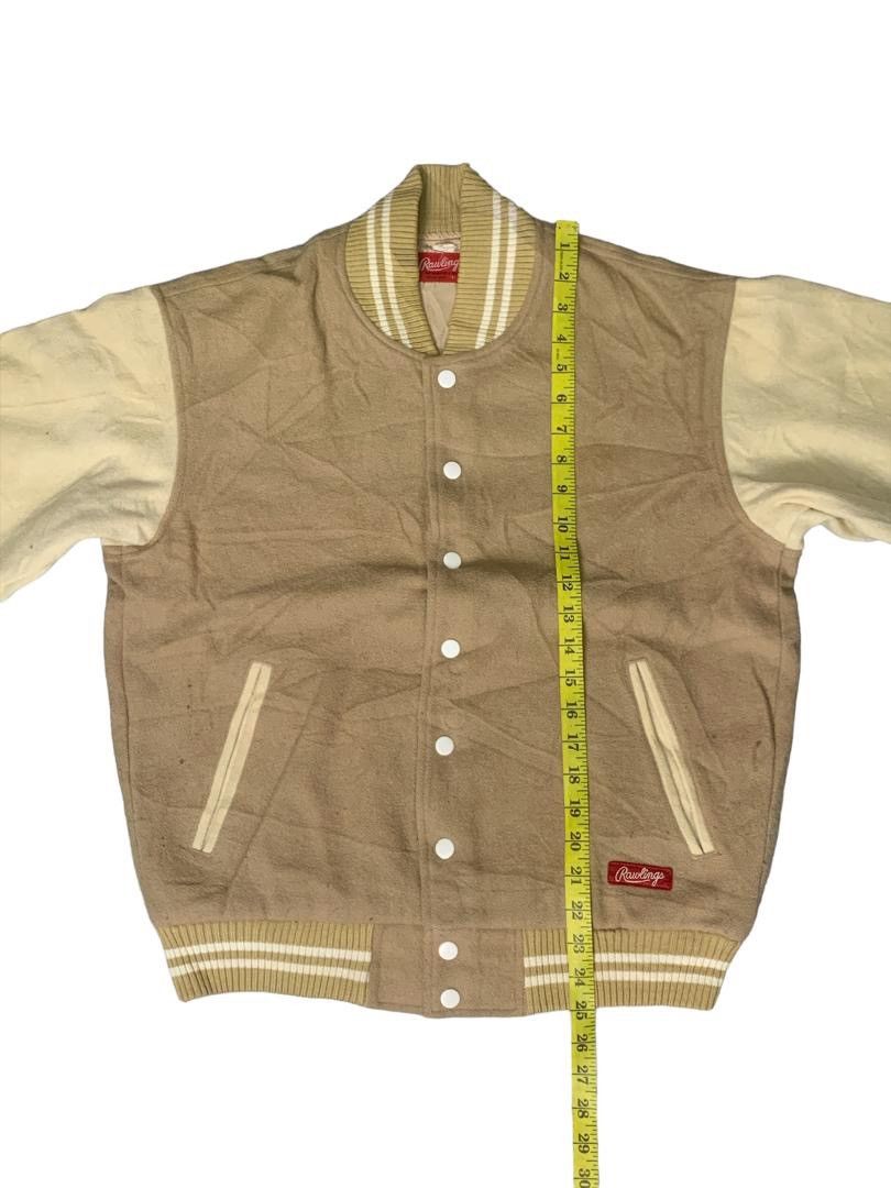 Vintage Vintage Rawlings Sportswear Varsity Jackets Size US L / EU 52-54 / 3 - 12 Thumbnail