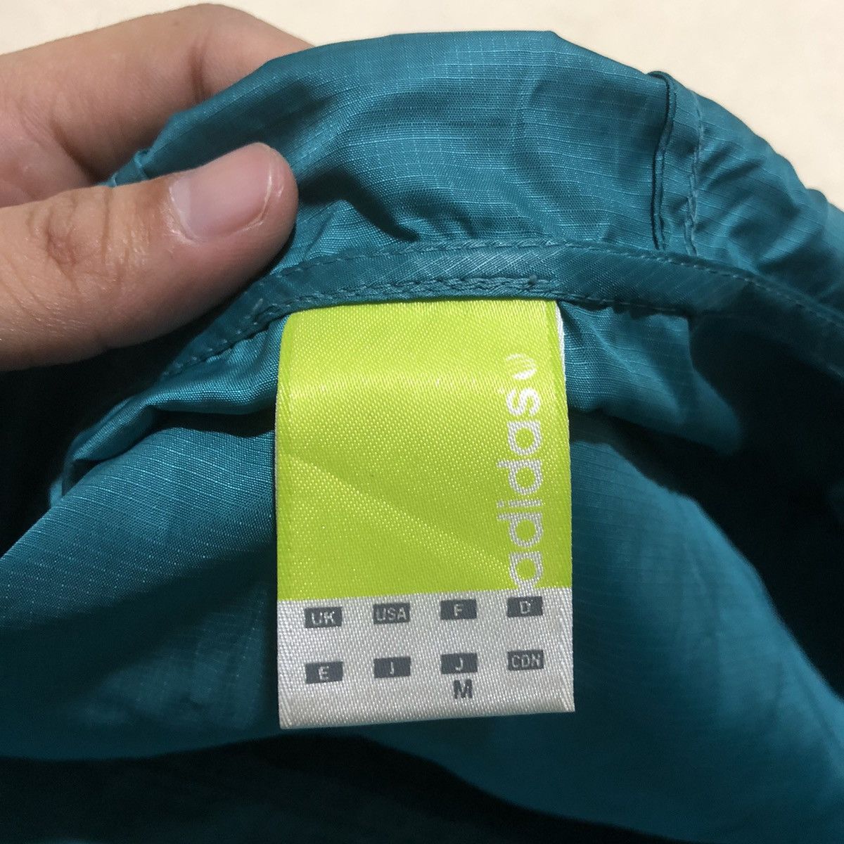 Adidas ADIDAS NEO Windbreaker Size US S / EU 44-46 / 1 - 10 Thumbnail