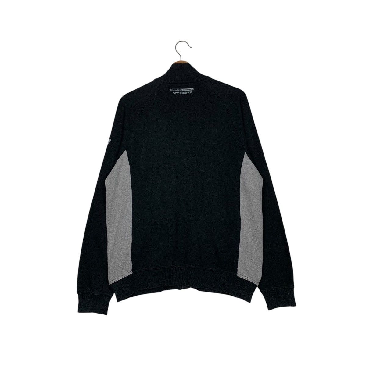 New Balance NEW BALANCE Turtleneck Sweater Jacket #2637-C118 Size US L / EU 52-54 / 3 - 7 Thumbnail