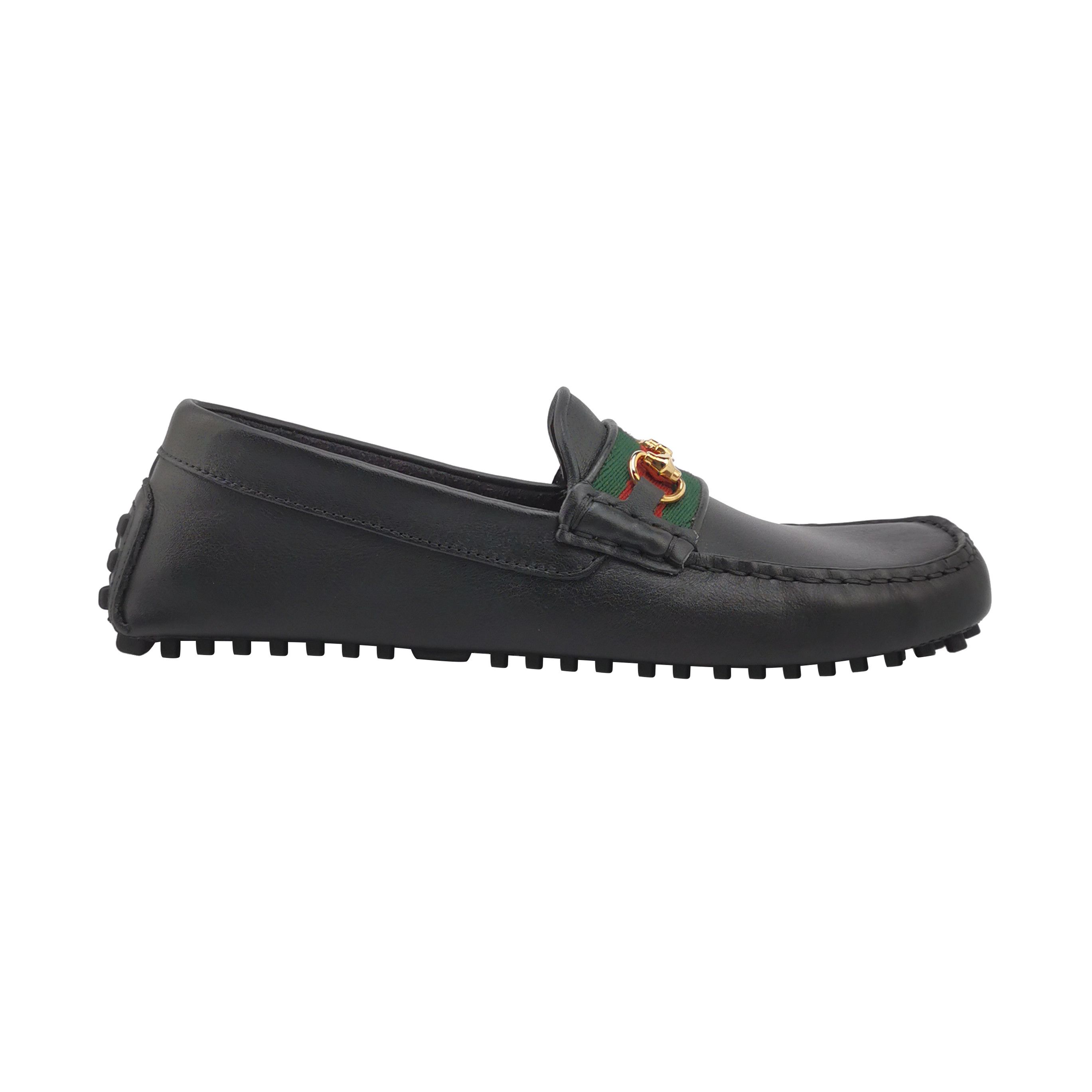 Gucci Gucci Men 6.5 Leather Size US 6.5 / EU 39-40 - 1 Thumbnail