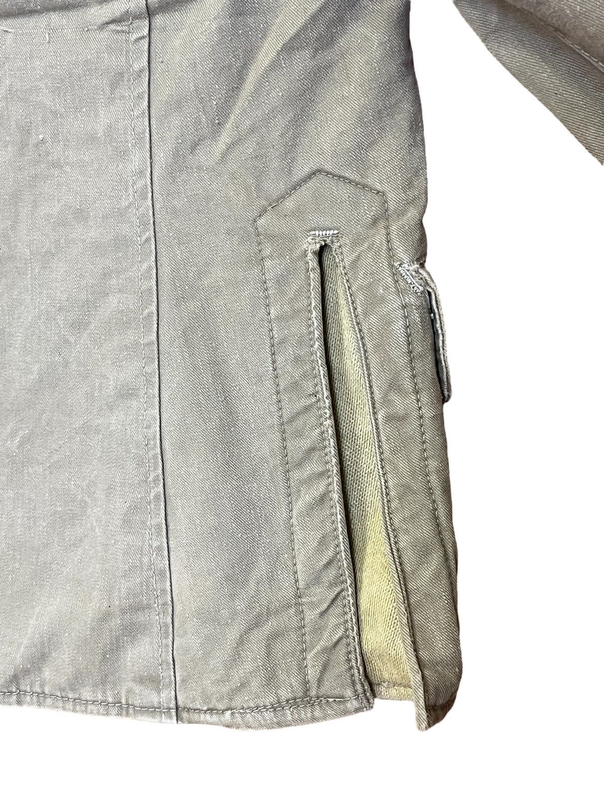 Vintage RARE🔥VINTAGE 40s JAPANESE ARMY WW2 13TH SQUADRON JACKET Size US S / EU 44-46 / 1 - 10 Thumbnail