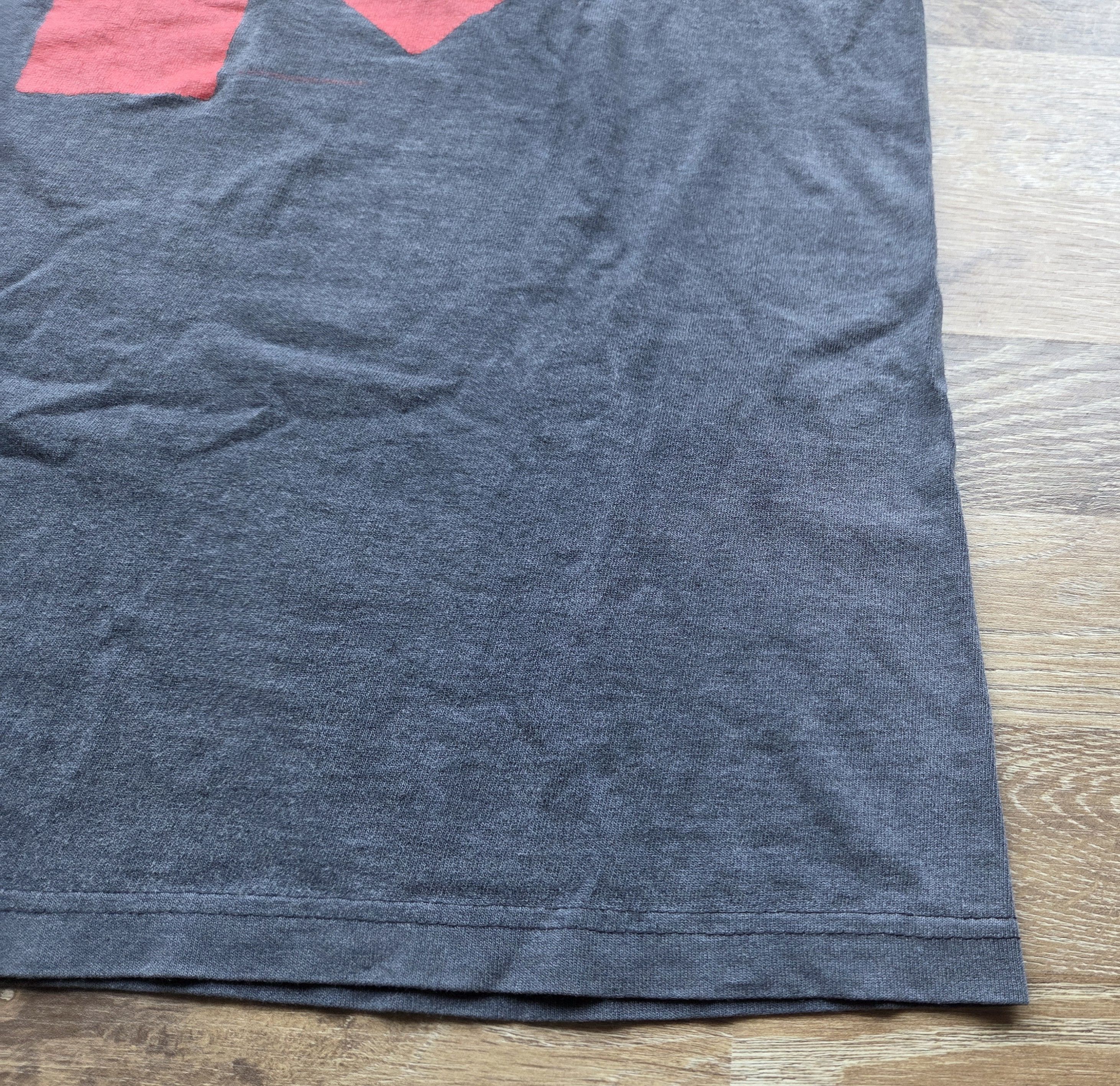 Band Tees Vintage OG 90s RHCP Red Hot Chili Peppers Band Giant T Shirt Size US L / EU 52-54 / 3 - 7 Thumbnail