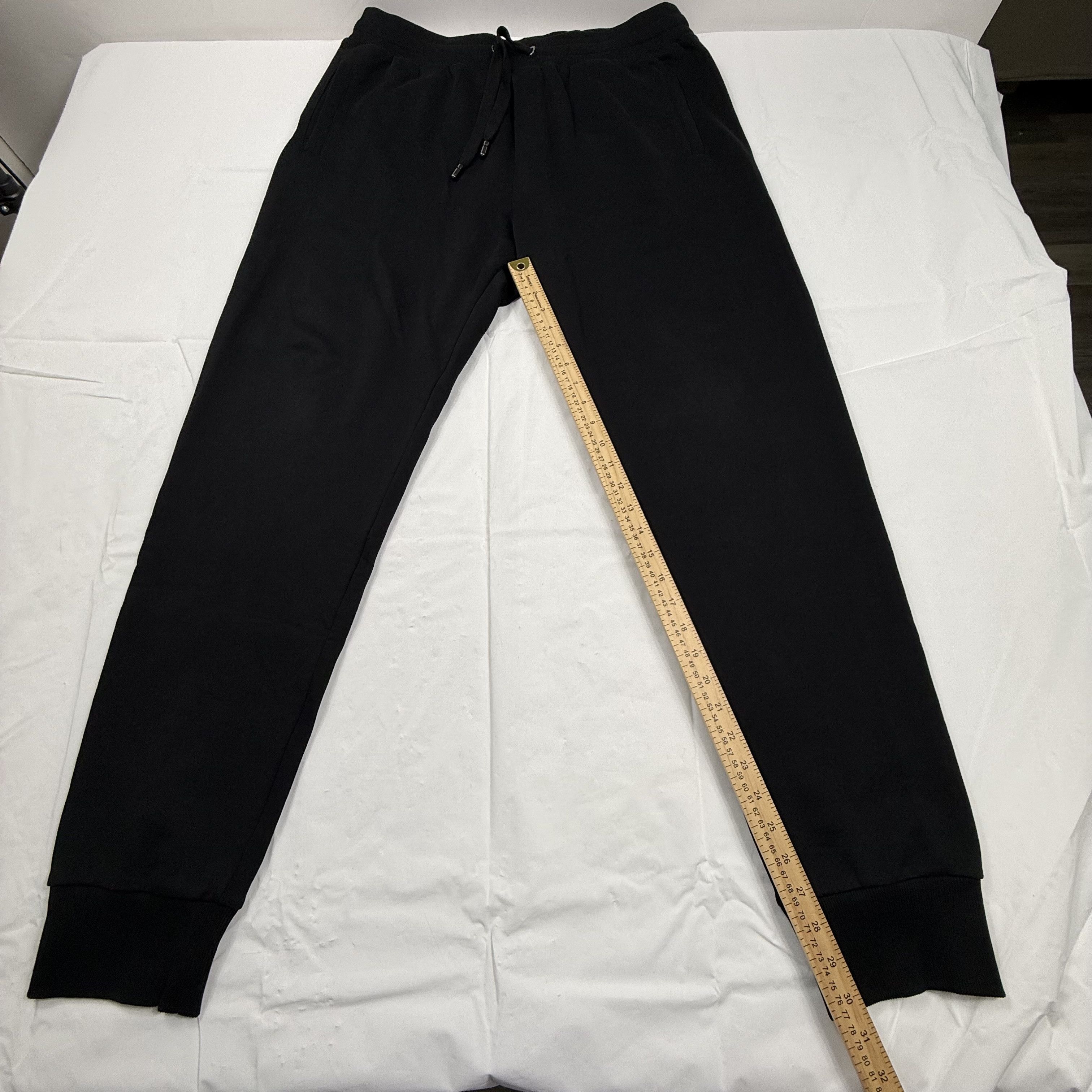 Dolce & Gabbana Dolce & Gabbana Mens DG Logo Jogger Sweatpants Drawstring XL Size US 36 / EU 52 - 3 Thumbnail
