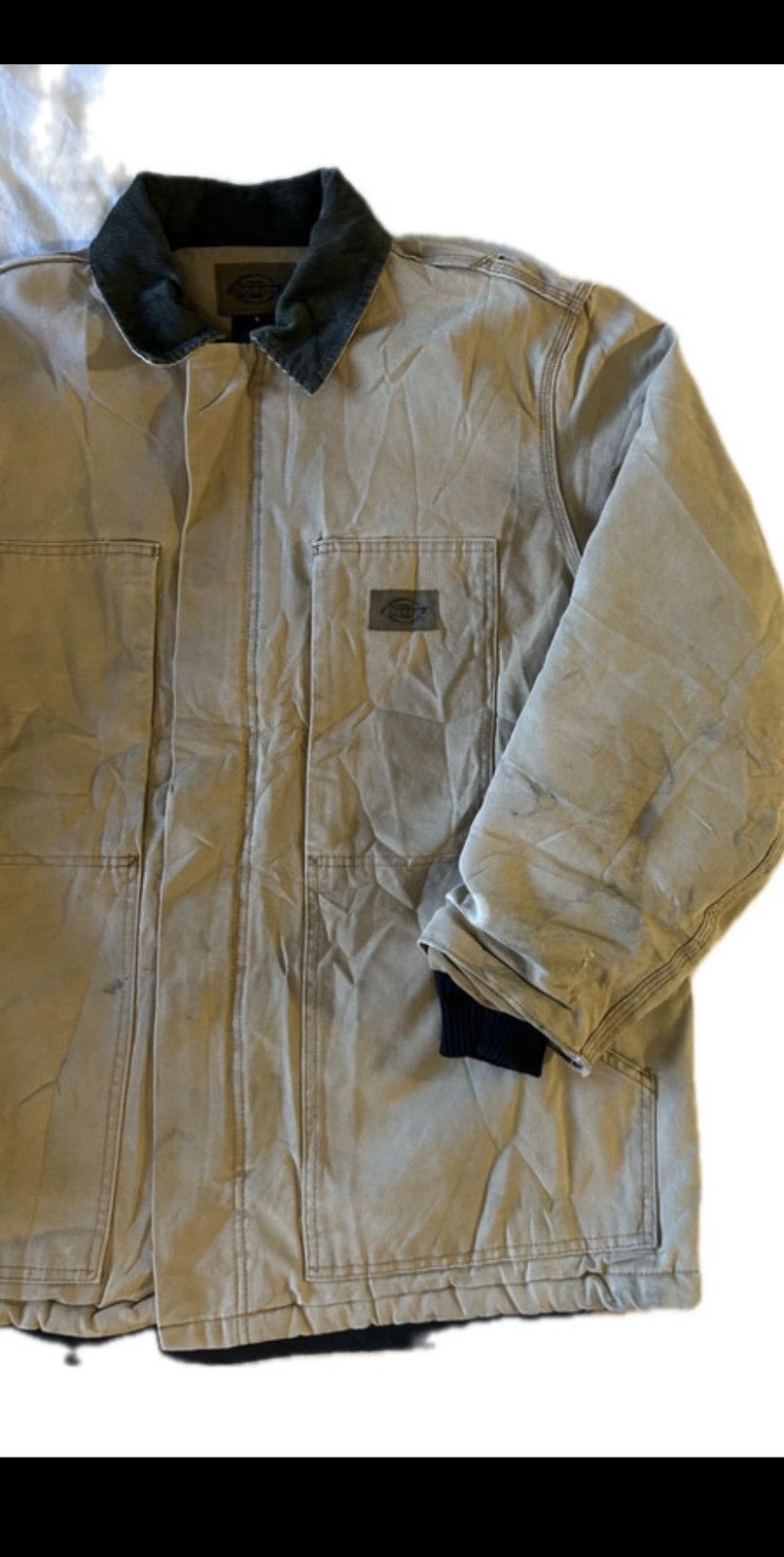Dickies Dickies workwear jacket Size US L / EU 52-54 / 3 - 2 Thumbnail