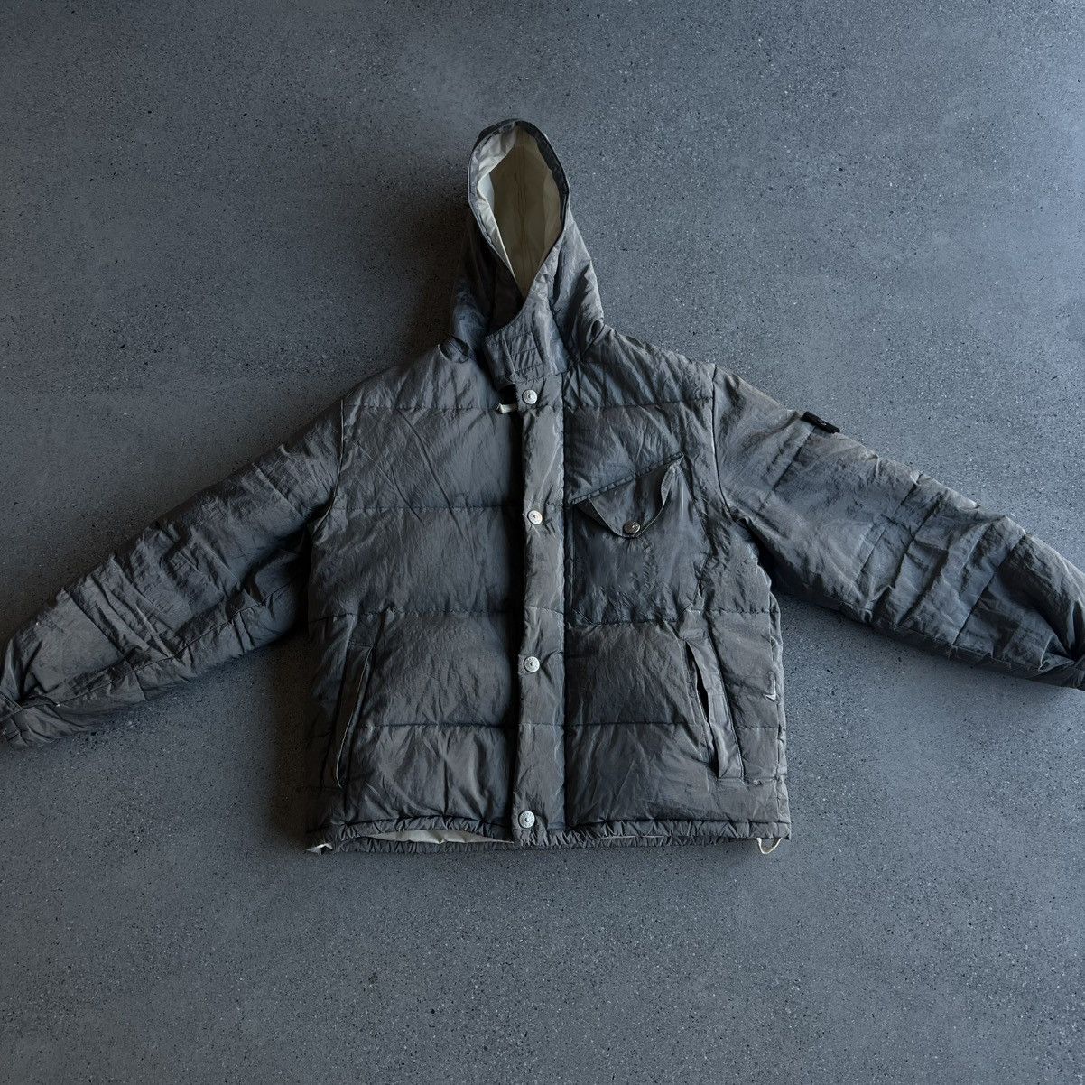 Stone Island **rare** Stone Island Puffer Size US M / EU 48-50 / 2 - 1 Thumbnail