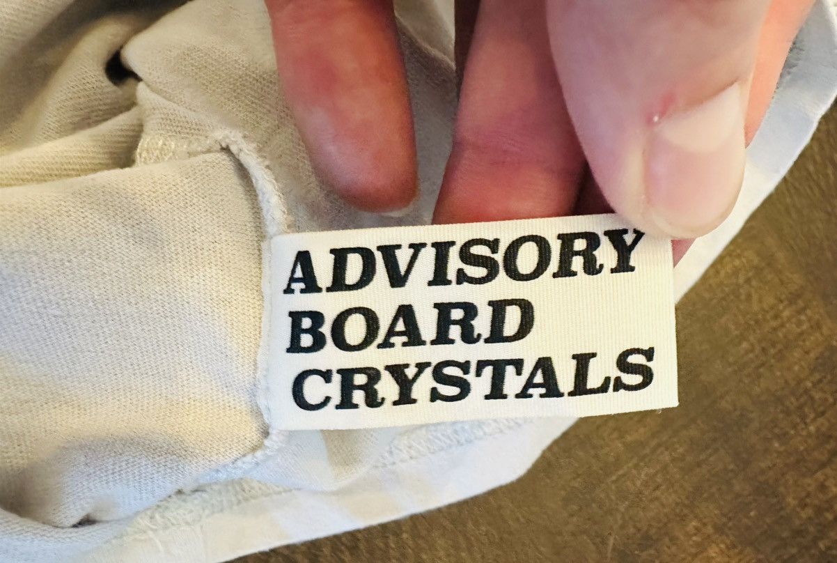 Advisory Board Crystals × Kith Kith x Advisory Board Crystals ABC Holo Logo T-shirt Size XS Size US XS / EU 42 / 0 - 8 Thumbnail