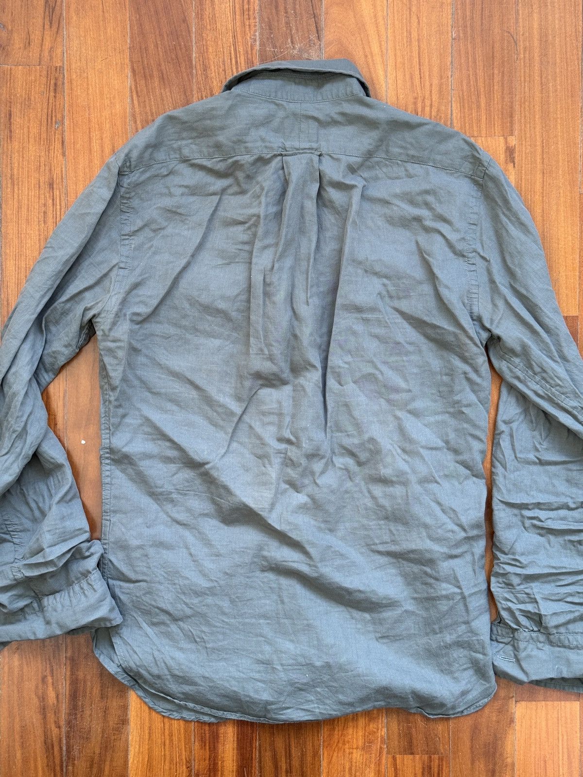 Todd Snyder Todd snyder military summer shirt xs Size US XS / EU 42 / 0 - 4 Thumbnail
