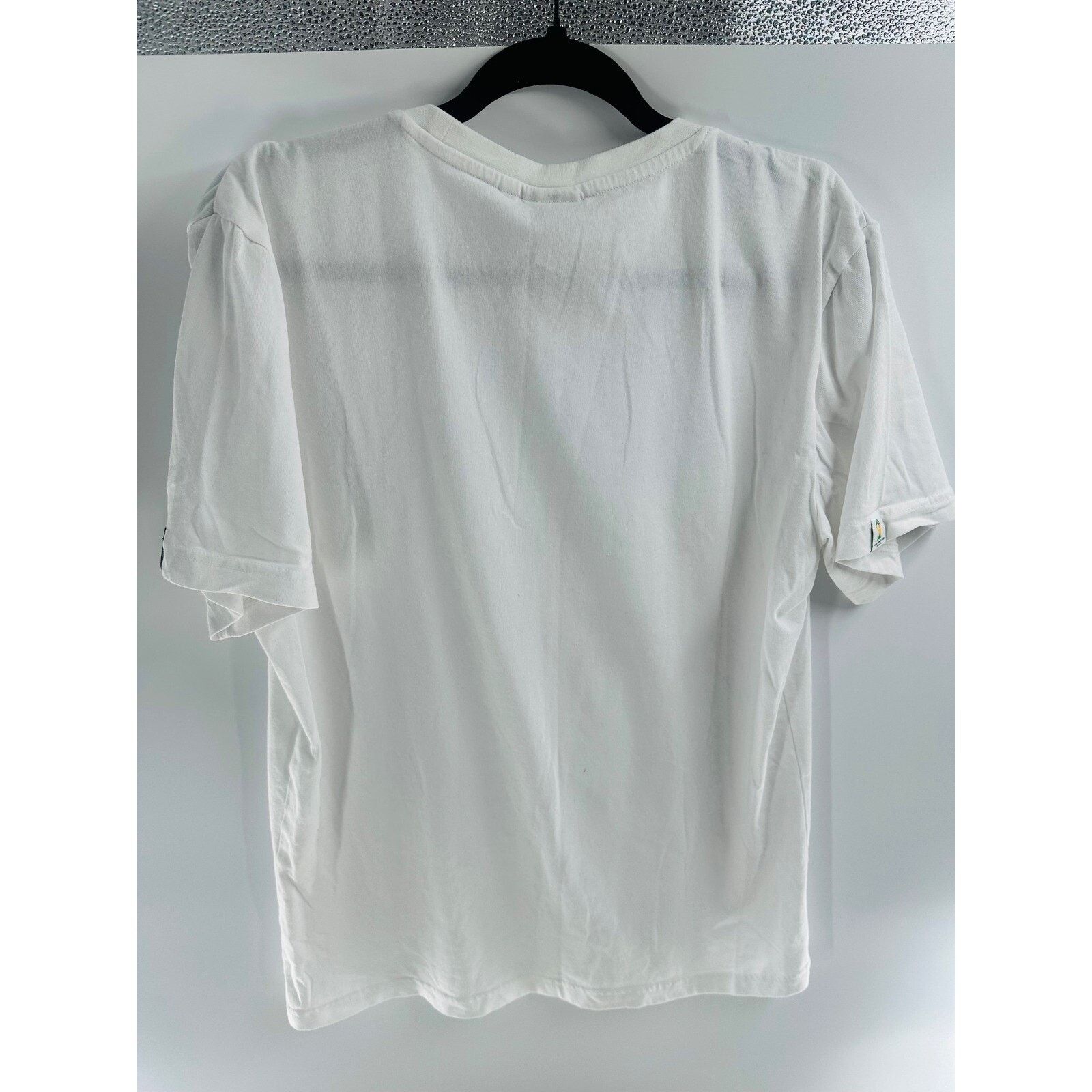 Adidas Adidas Argentina FIFA World Cup Brazil Graphic Tee Mens Tee Size US M / EU 48-50 / 2 - 5 Thumbnail