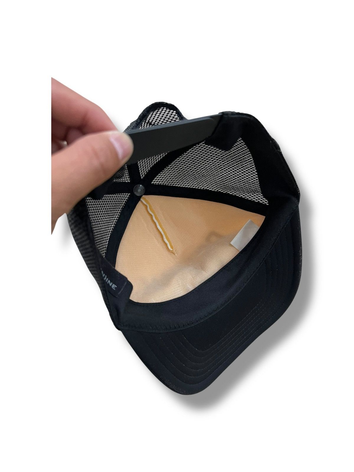 Number (N)ine NUMBER (N)INE GOTHAM CITY JAPANESE BRAND DESIGNER HAT Size ONE SIZE - 15 Thumbnail