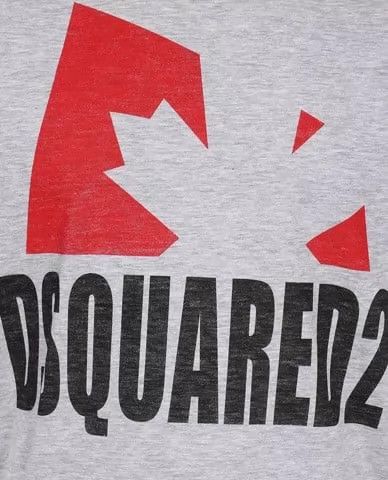 Dsquared2 DSquared2 Classic Logo Short Sleeve T-Shirt-yf Size US L / EU 52-54 / 3 - 1 Thumbnail