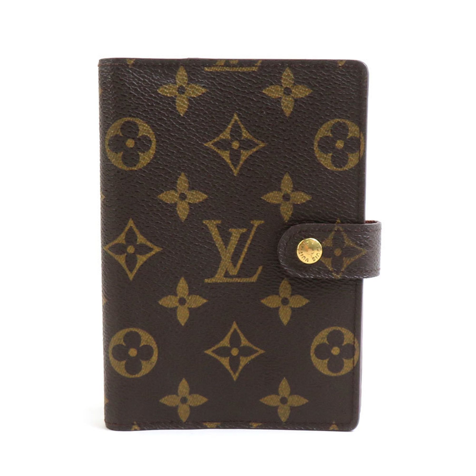 Louis Vuitton Louis Vuitton Agenda PM wallet Size ONE SIZE - 1 Thumbnail