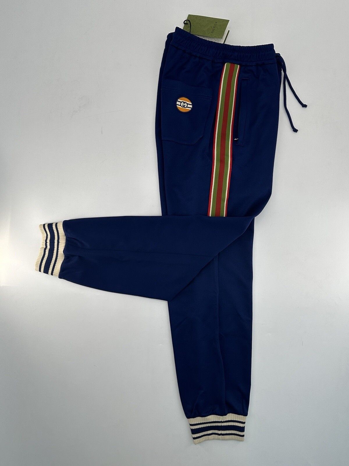 Gucci New Gucci Joggers Men's Size-XS Size US 28 / EU 44 - 7 Thumbnail