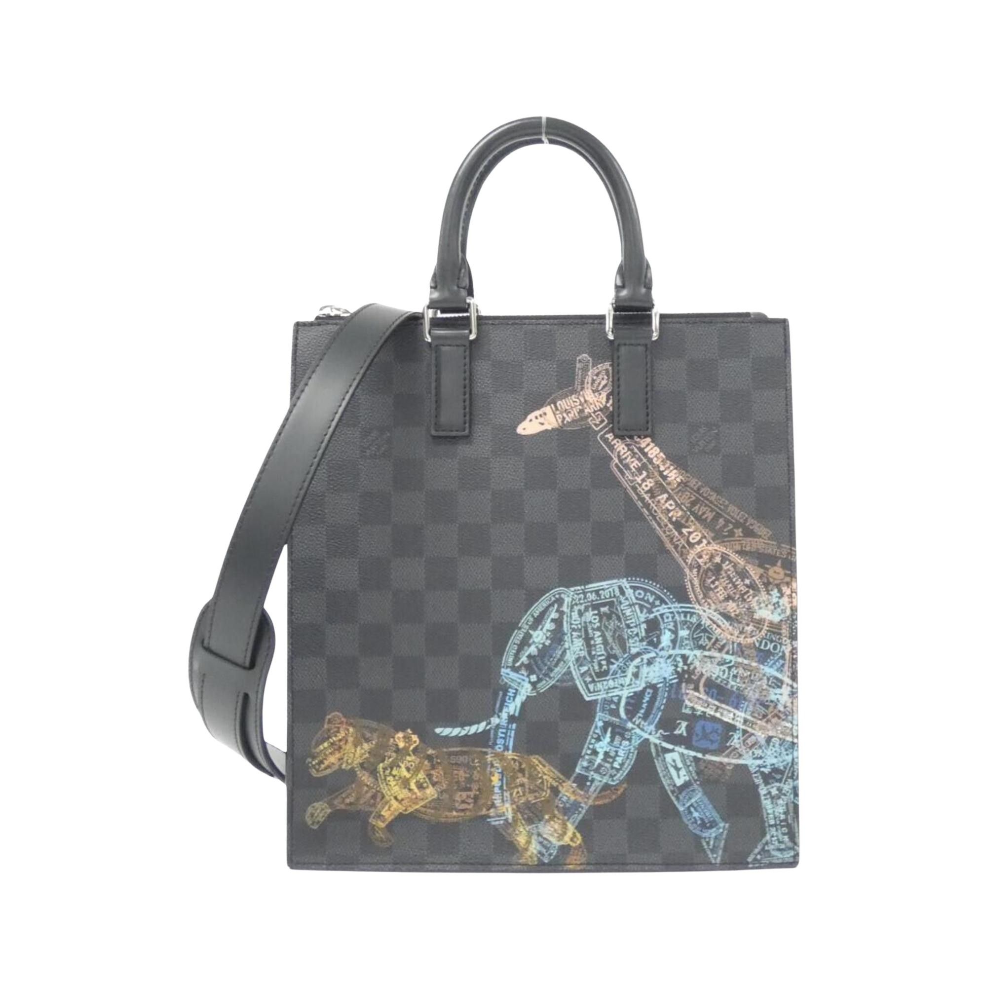 Louis Vuitton Louis Vuitton Sac Plat handbag Size ONE SIZE - 1 Thumbnail