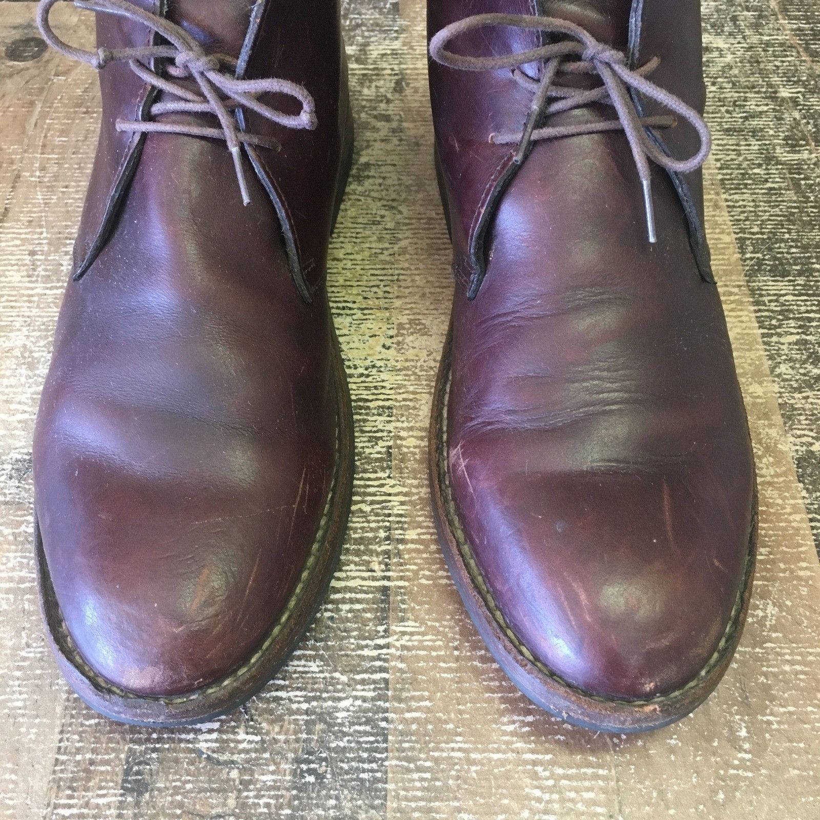 Thursday Boot Company Thursday Boot Co Captain Brown Ankle Boots Mens 9 Size US 9 / EU 42 - 10 Thumbnail