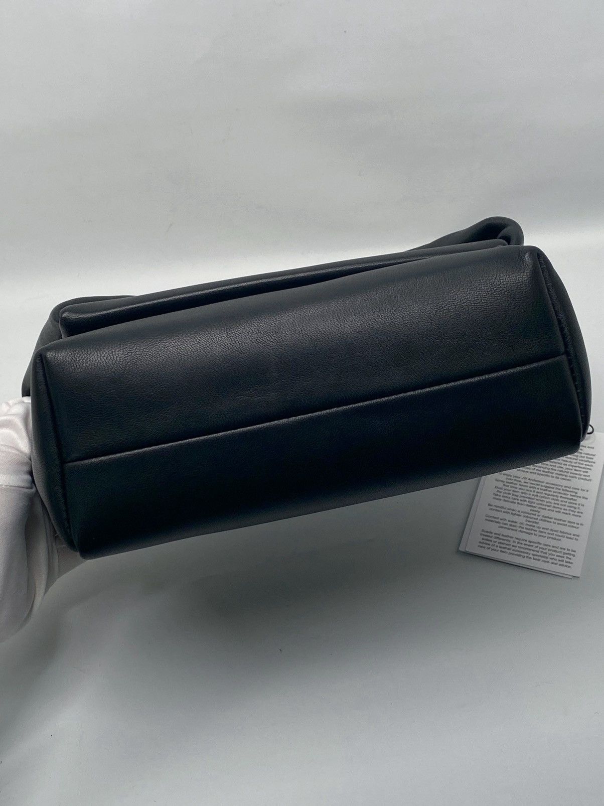 JW Anderson JW ANDERSON Twister midi leather shoulder bag Size ONE SIZE - 8 Thumbnail