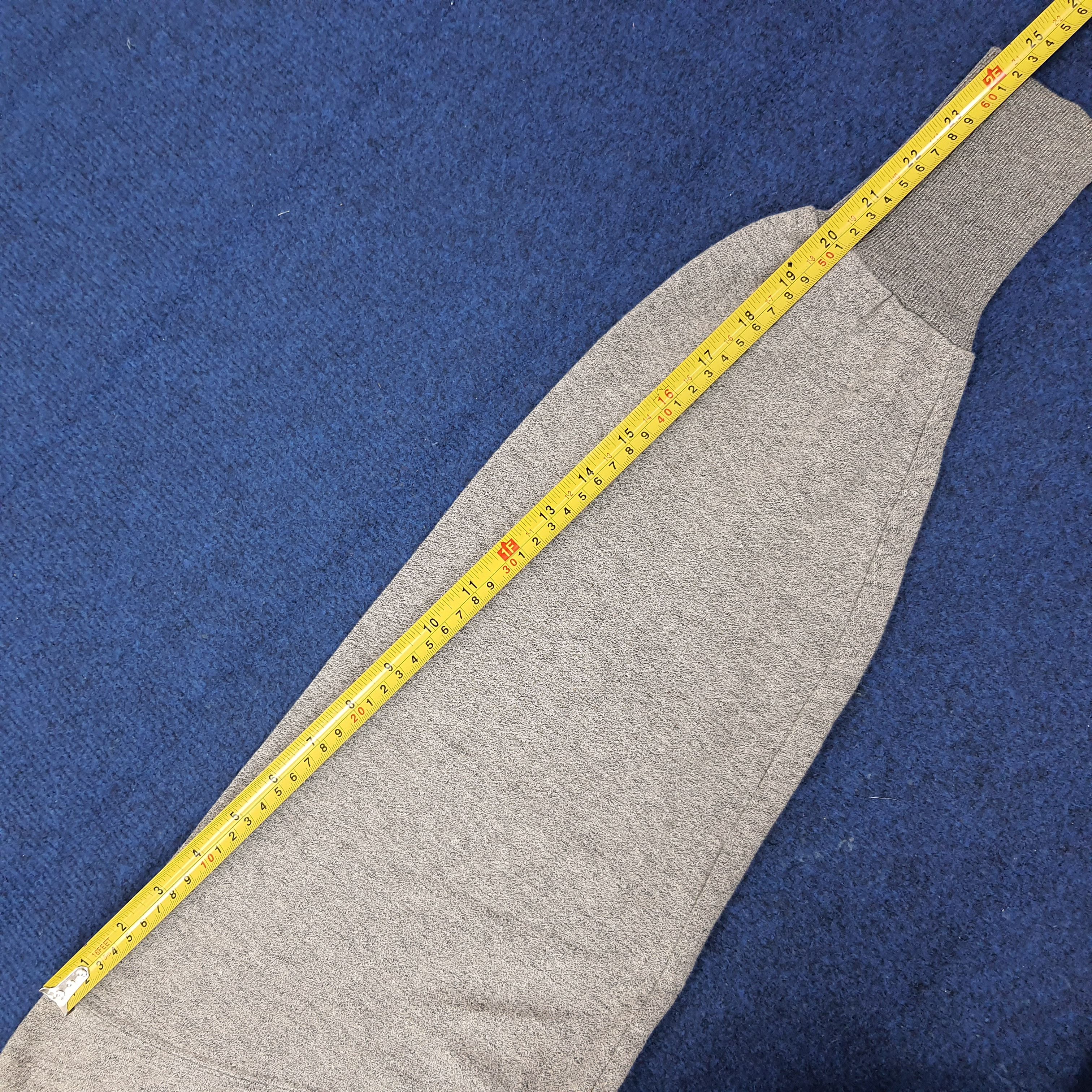GOODENOUGH Vintage GE GOODENOUGH Japan Zipper Sweatshirt C247N8 Size US M / EU 48-50 / 2 - 8 Thumbnail