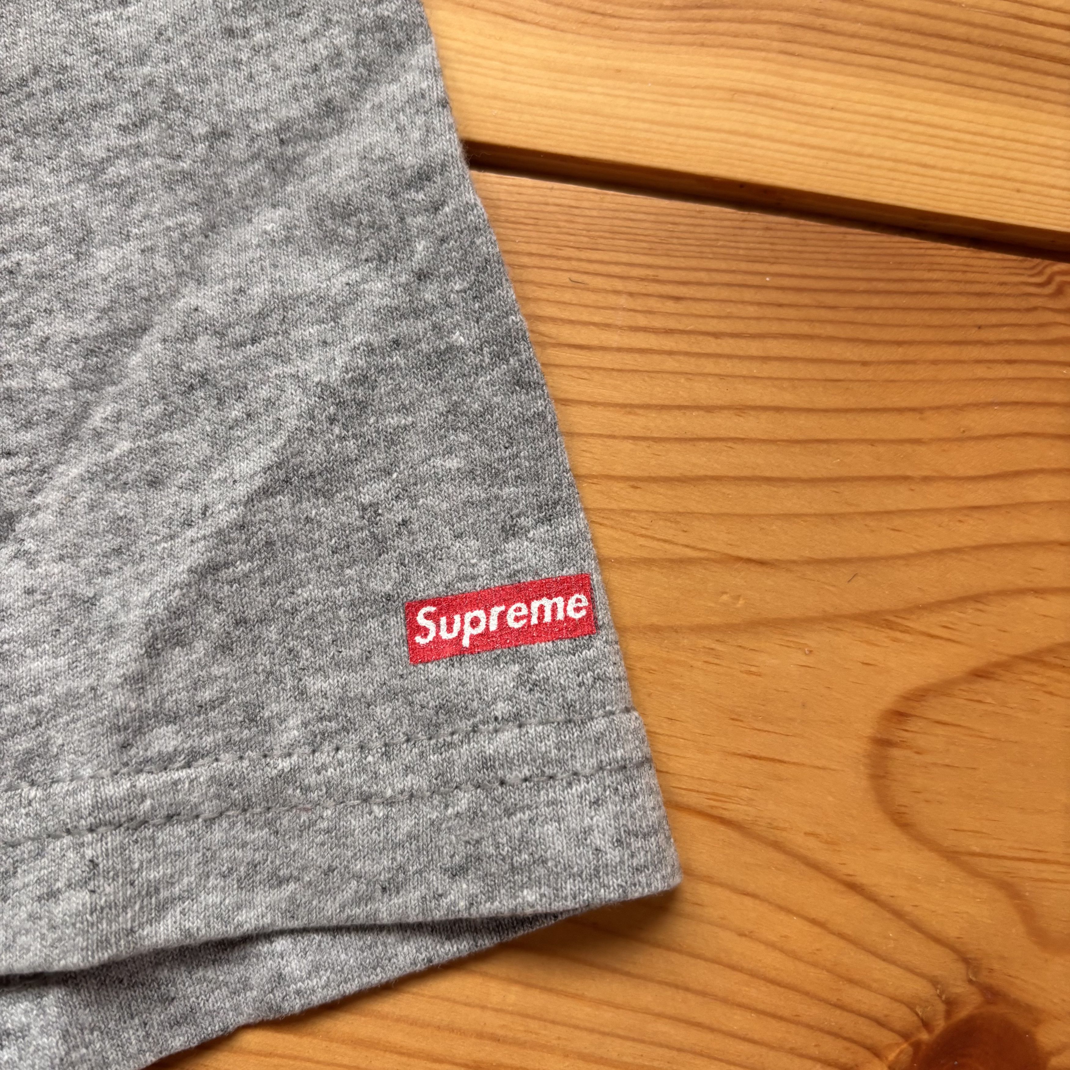 Supreme Supreme OG Ari Marcopoulos Basquiat Tee Size US M / EU 48-50 / 2 - 5 Thumbnail