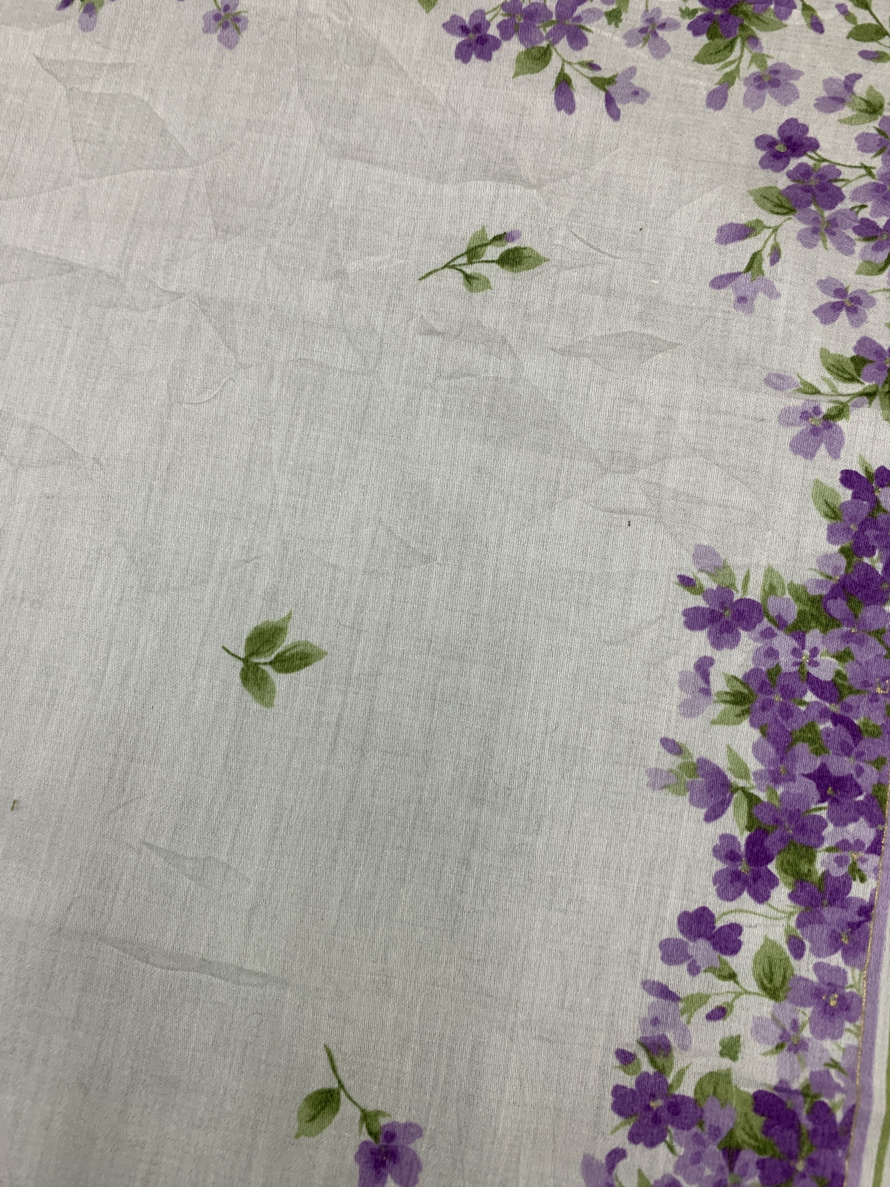 Japanese Brand × Vintage Vintage Nina Ricci Neckerchief/ Handkerchief - HKA956 Size ONE SIZE - 6 Thumbnail
