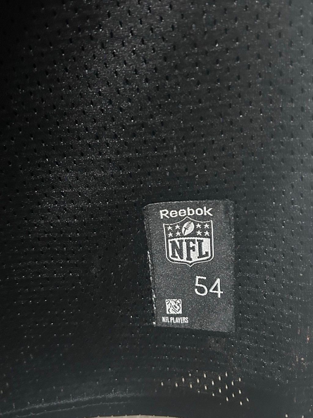 Reebok Men's Reebok Black & Orange Tebow #15 NFL Jersey Size 54 Size US M / EU 48-50 / 2 - 3 Thumbnail