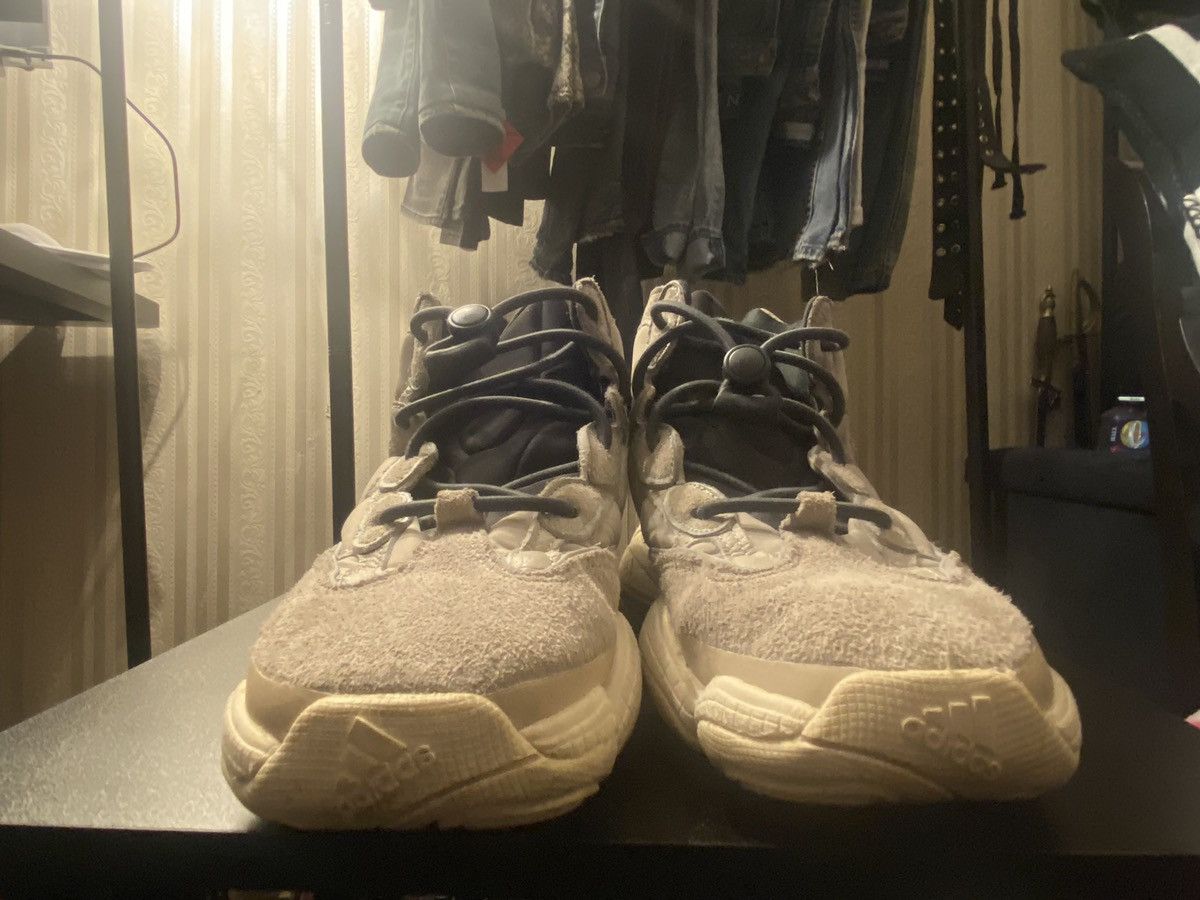 Yeezy Yeezy 500 High “Mist Stone” Size US 11 / EU 44 - 2 Thumbnail