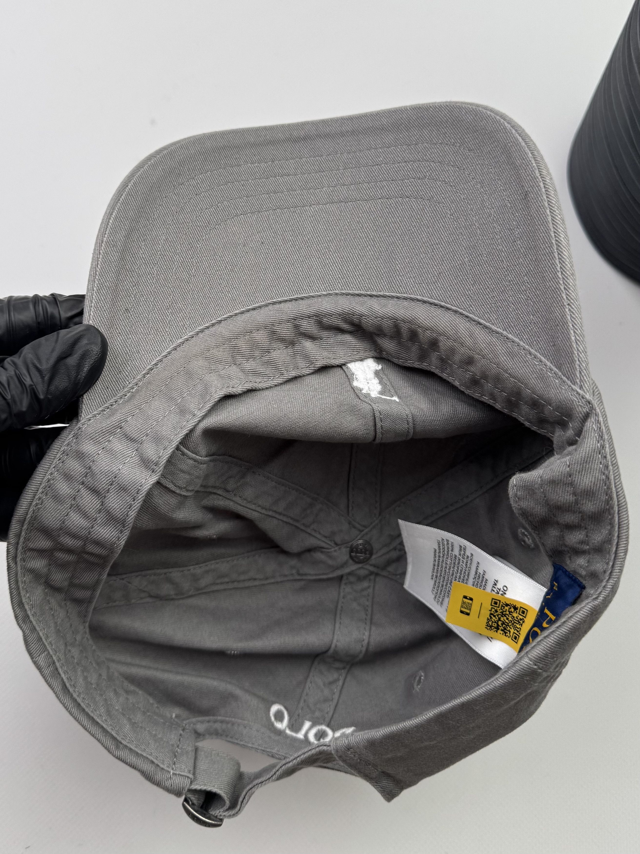 Polo Ralph Lauren Polo Ralph Lauren Cap (145) Size ONE SIZE - 7 Thumbnail