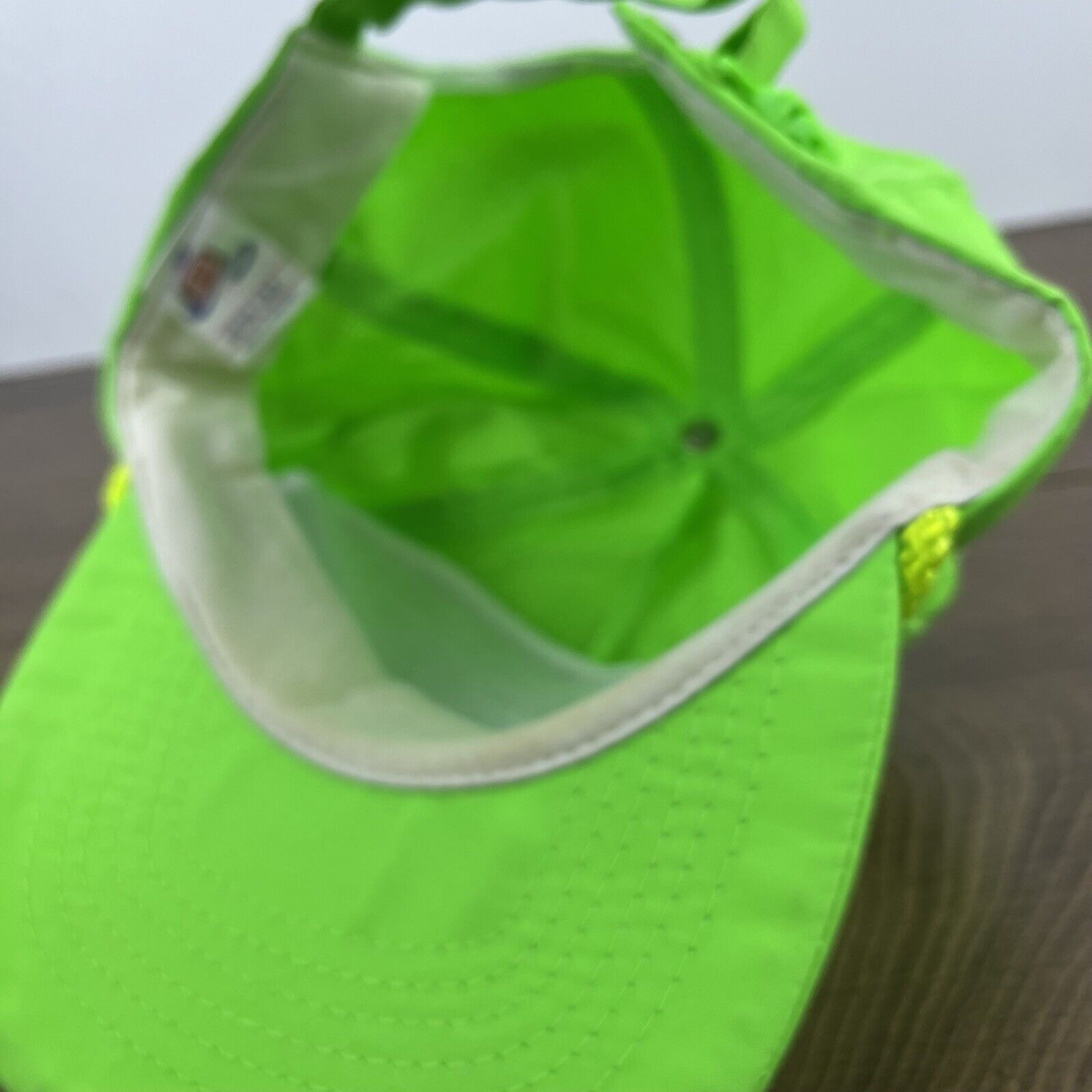 Other Communications Data Group Hat CDG Green Cap Adjustable Green Size ONE SIZE - 12 Thumbnail