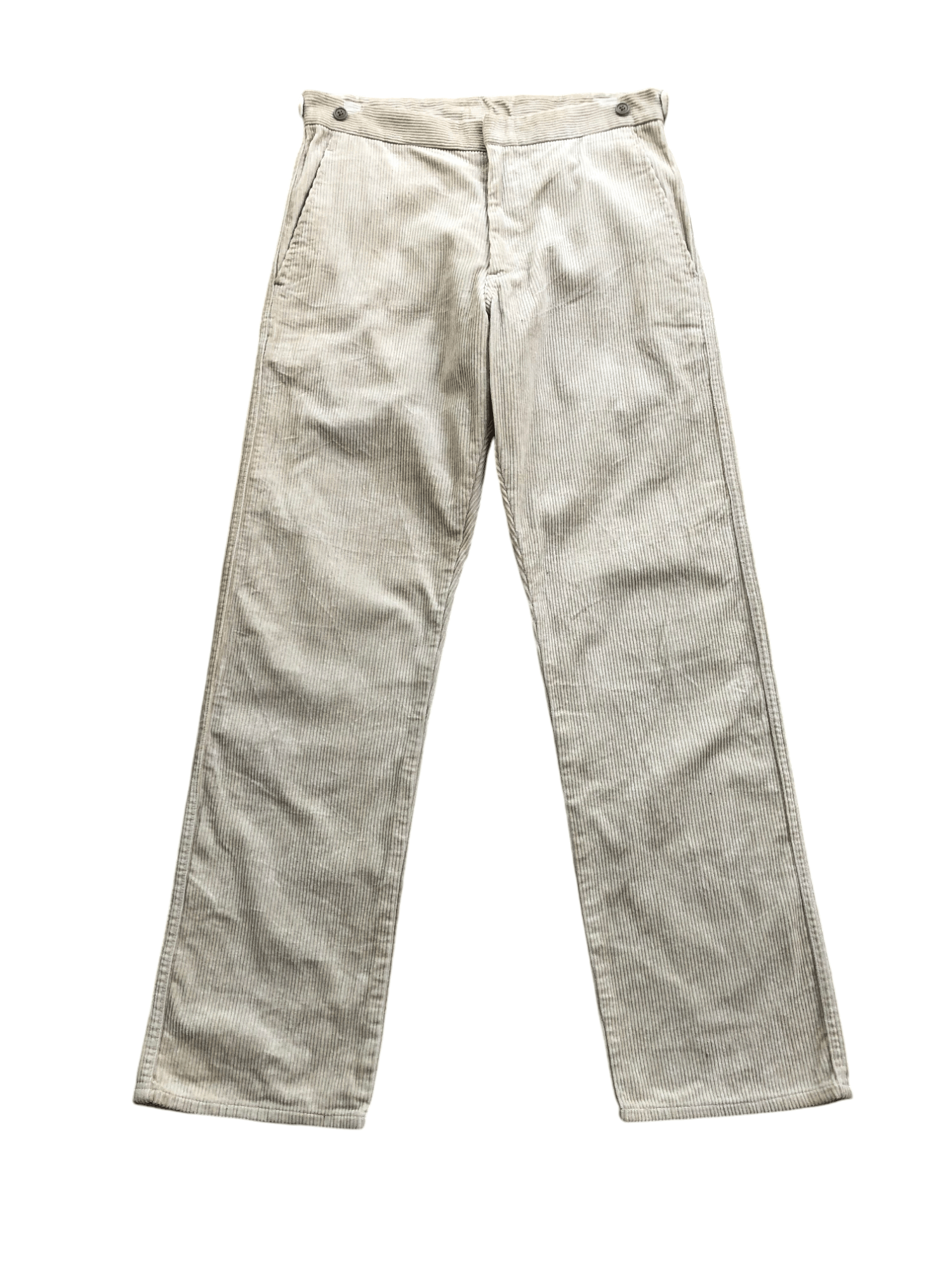 AD1997 Comme des Garcons Homme Plus Corduroy pants