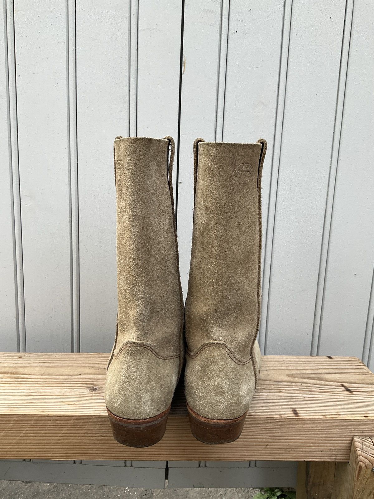 Vintage Original Camargue boots Size US 9 / IT 39 - 9 Thumbnail