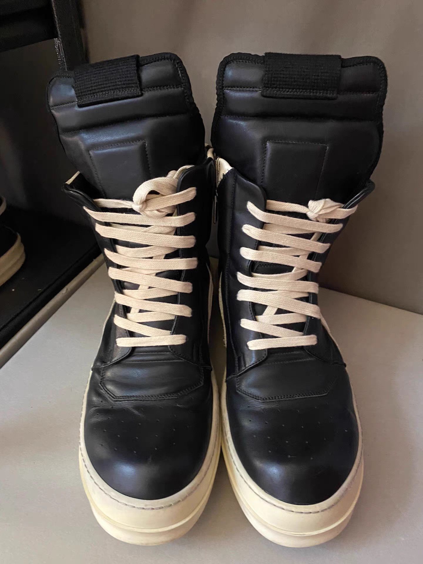 Rick Owens Rick Owens Mainline Triangle Sole Size US 9 / EU 42 - 2 Thumbnail
