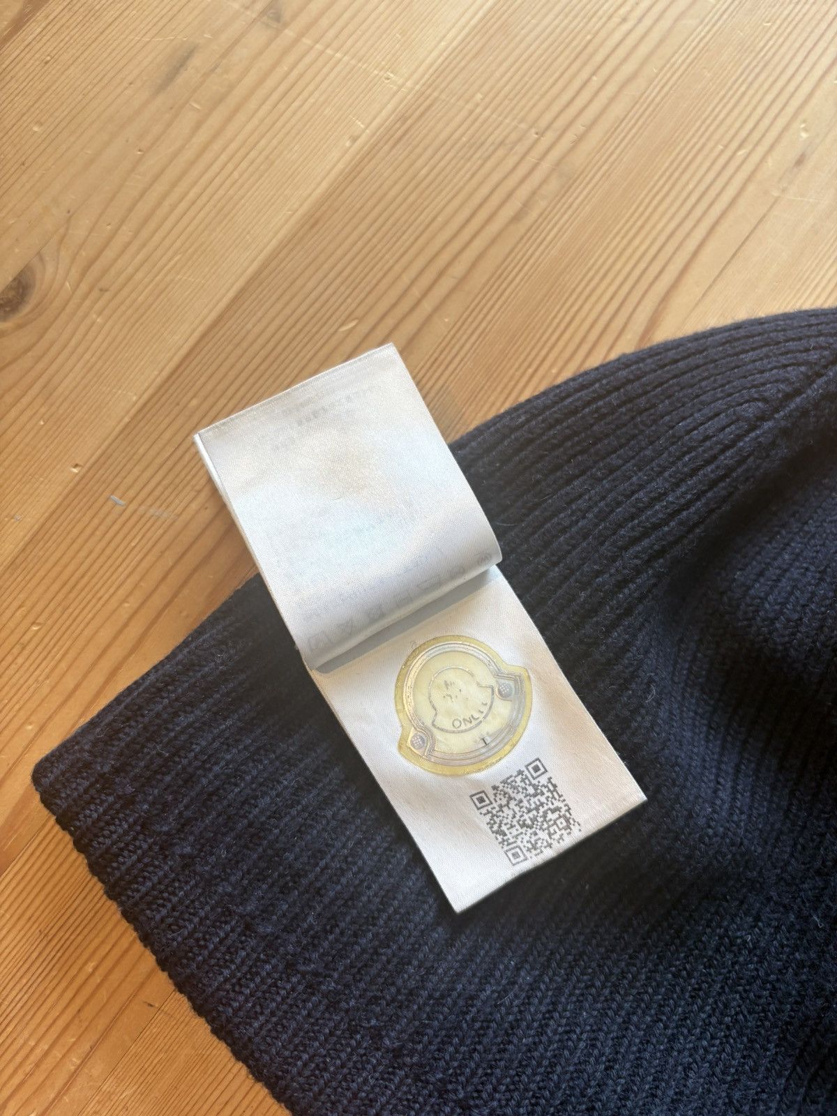Moncler Moncler Berretto Beanie Size ONE SIZE - 9 Thumbnail