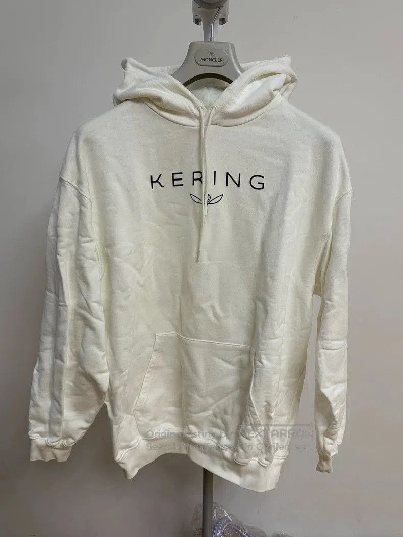 Balenciaga Oversized Kering Hoodie M.