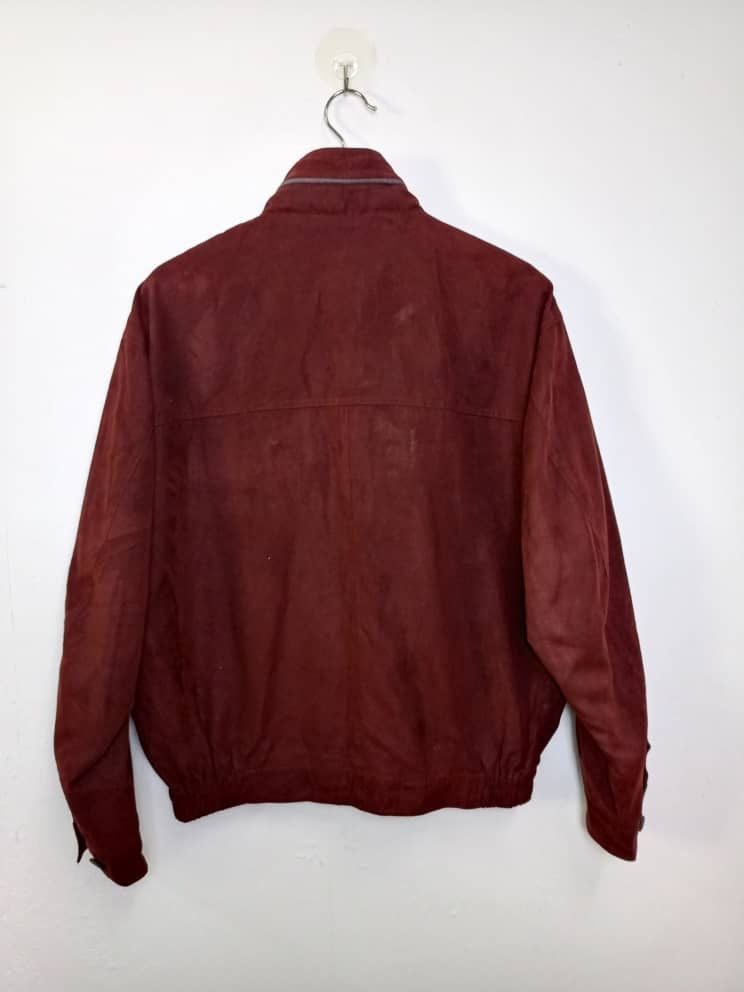 Designer × Playboy × Vintage Vintage Playboy X Leather Jacket Size US L / EU 52-54 / 3 - 11 Thumbnail