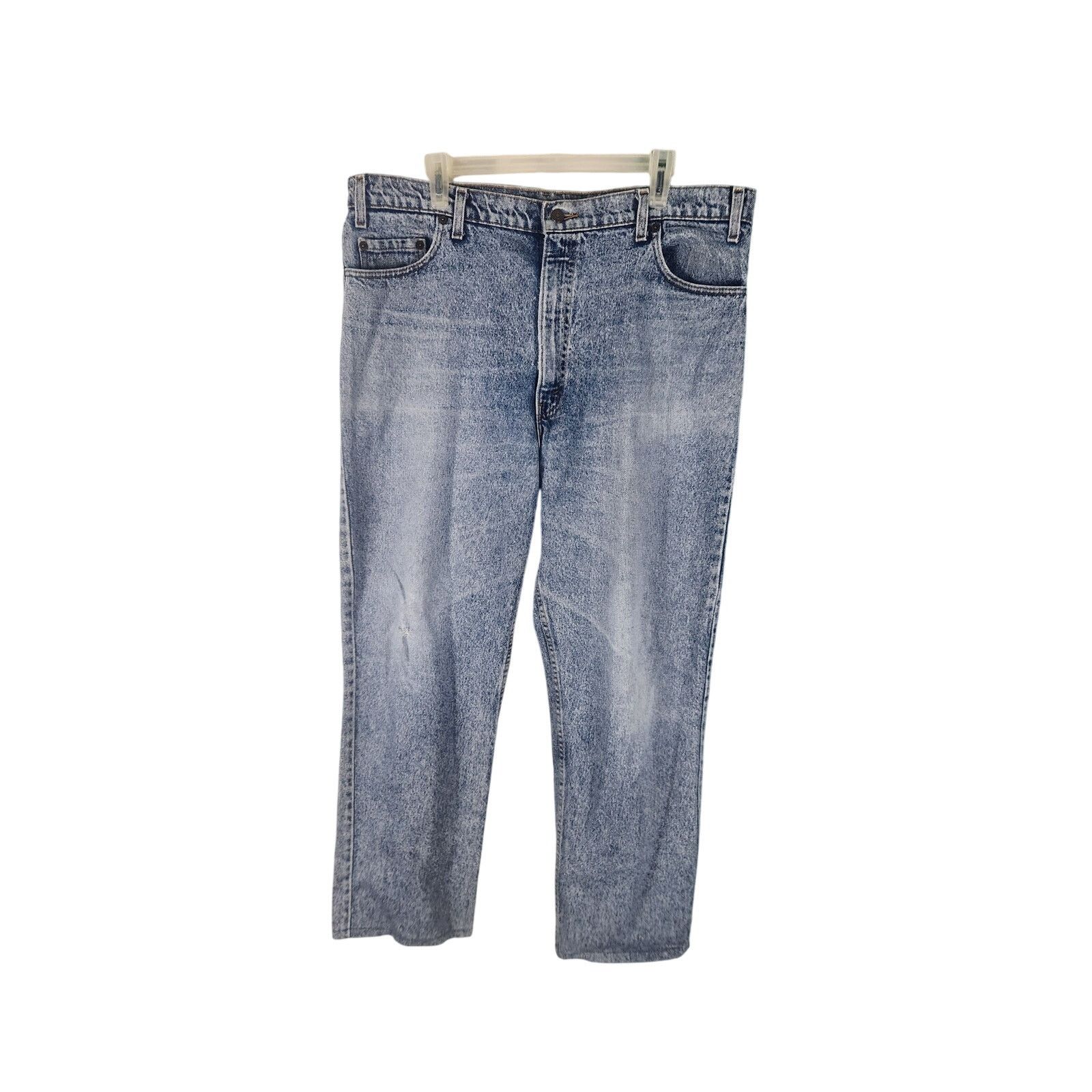 Levi's Vintage 2001 Levi's 540 Jeans men's 34 x 32 Size US 34 / EU 50 - 1 Thumbnail