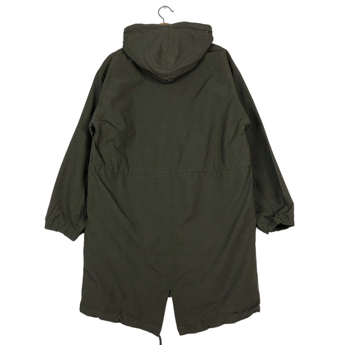 JW Anderson 🔥Vintage Fish Tail Parka Jacket J.W.Anderson Uniqlo Japan Size US M / EU 48-50 / 2 - 8 Thumbnail