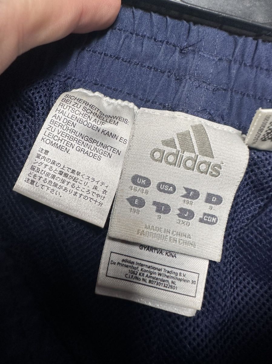 Adidas × Chelsea Soccer × Vintage Vintage adidas Chelsea soccer pants size M Samsung rare Size US 34 / EU 50 - 5 Thumbnail