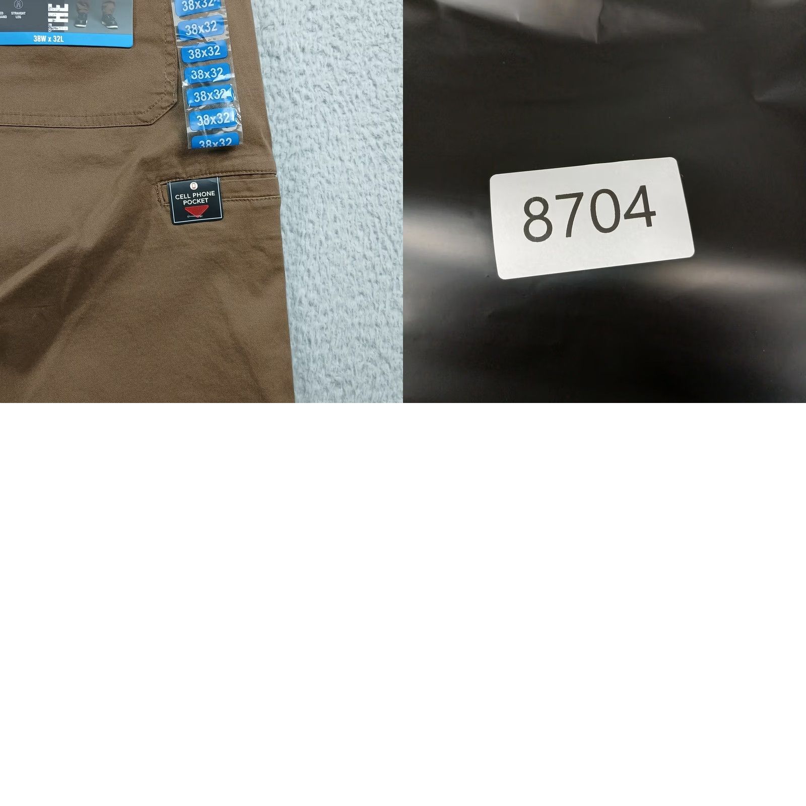 Weatherproof Weatherproof The Trail Utility Pants 38x32 Cedar Cotton Spandex NWT Size US 38 / EU 54 - 8 Thumbnail