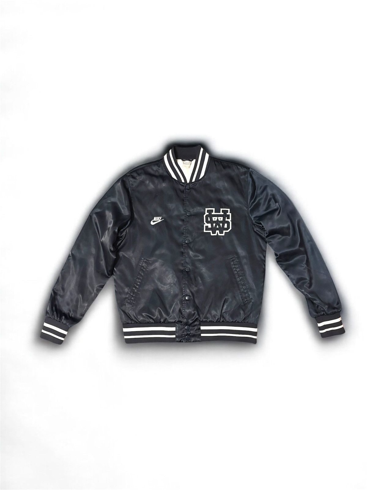 Nike Nike NSW Y2K Jacket Size US L / EU 52-54 / 3 - 1 Thumbnail