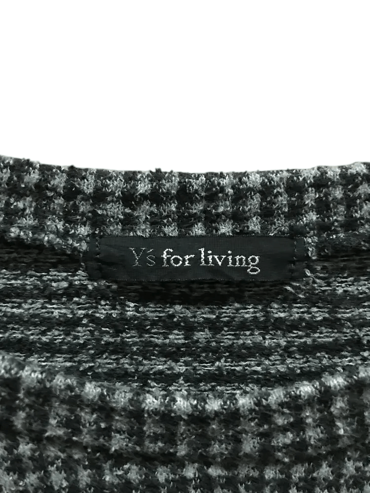 Yohji Yamamoto Yohji Yamamoto Y's For Living Polkadot Blouses Size M / US 6-8 / IT 42-44 - 6 Thumbnail