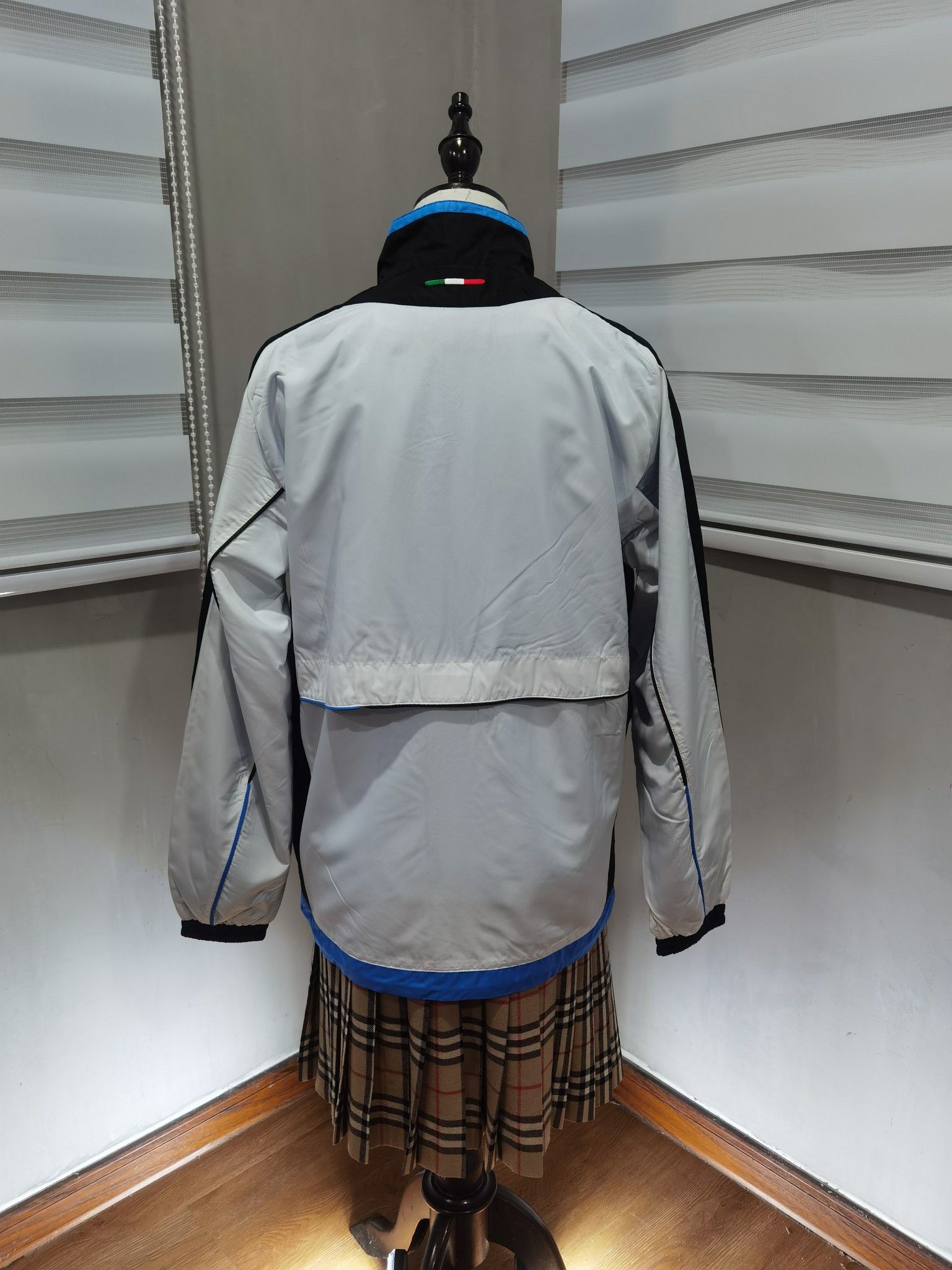 Diadora DIADORA sport tracktop XS 2167 Size US XS / EU 42 / 0 - 2 Thumbnail