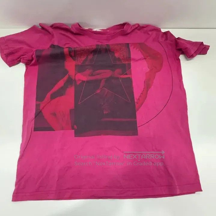 Givenchy Givenchy SS22 Vintage Madonna Print Short Sleeve T-Shirt. Size US M / EU 48-50 / 2 - 3 Thumbnail