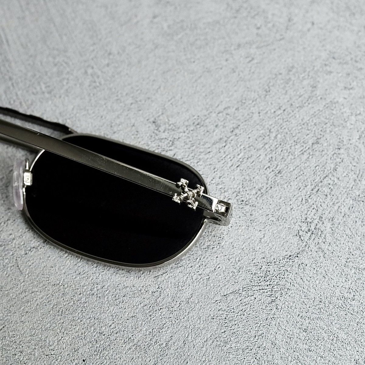 Off-White OFF WHITE BALTIMORE SUNGLASSES Size ONE SIZE - 6 Thumbnail