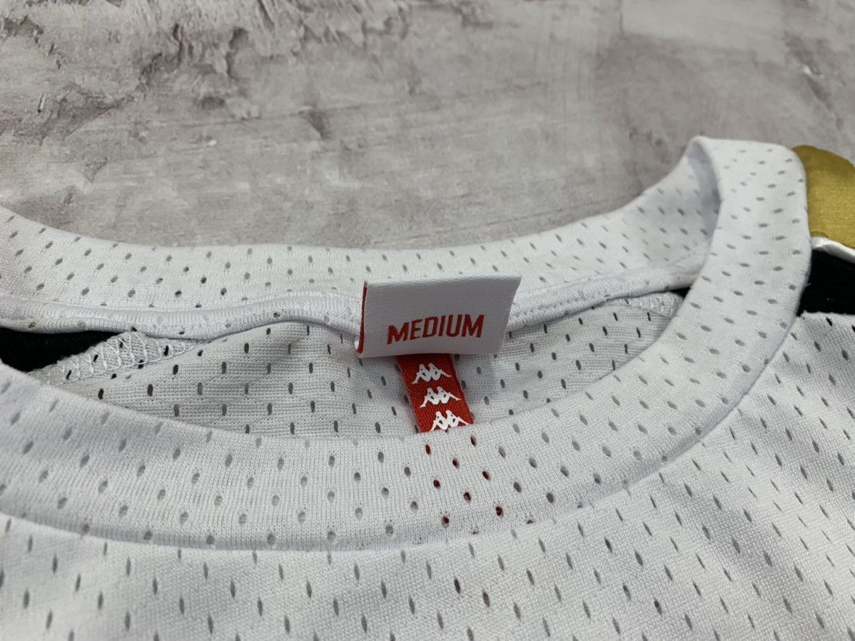 Kappa Mens t shirt Kappa Size Medium Size US M / EU 48-50 / 2 - 7 Thumbnail